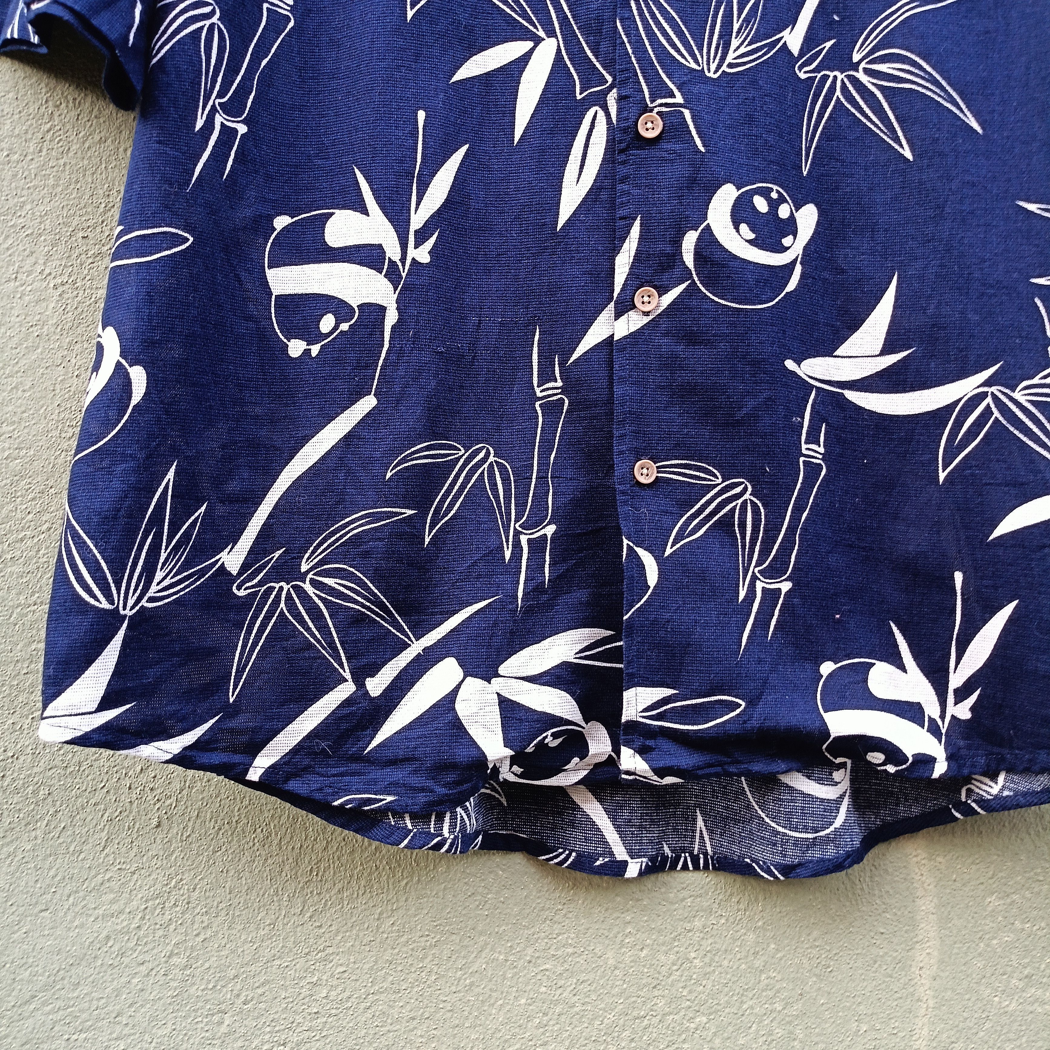 Other Fat Animal Shirt Button up Size US XL / EU 56 / 4 - 9 Thumbnail