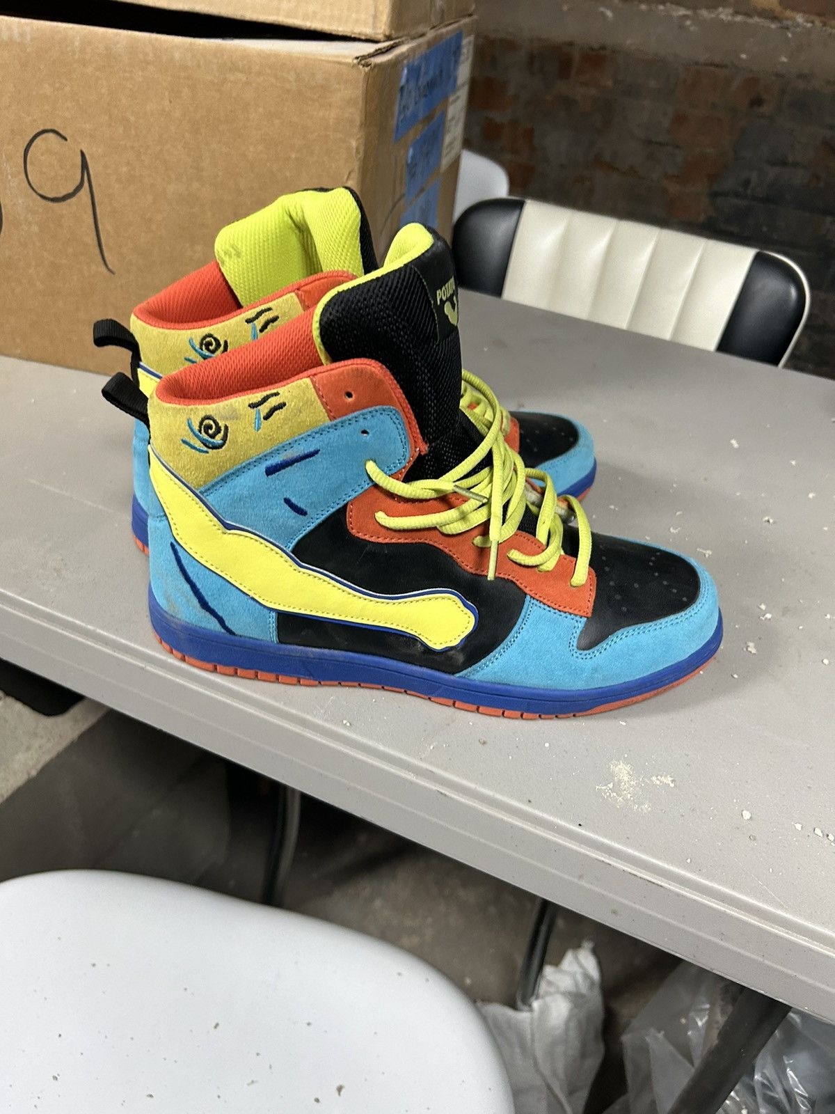 Imran Potato Imran potato dunk high Size US 9.5 / EU 42-43 - 3 Thumbnail