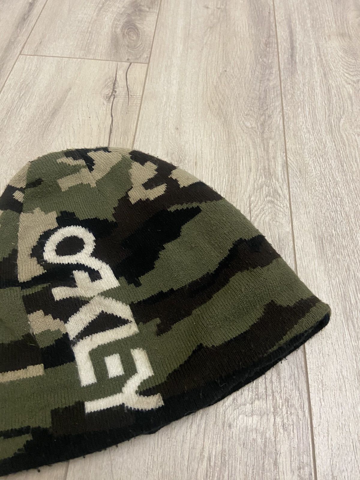 Vintage Oakley Vintage Cap y2k Size ONE SIZE - 3 Thumbnail