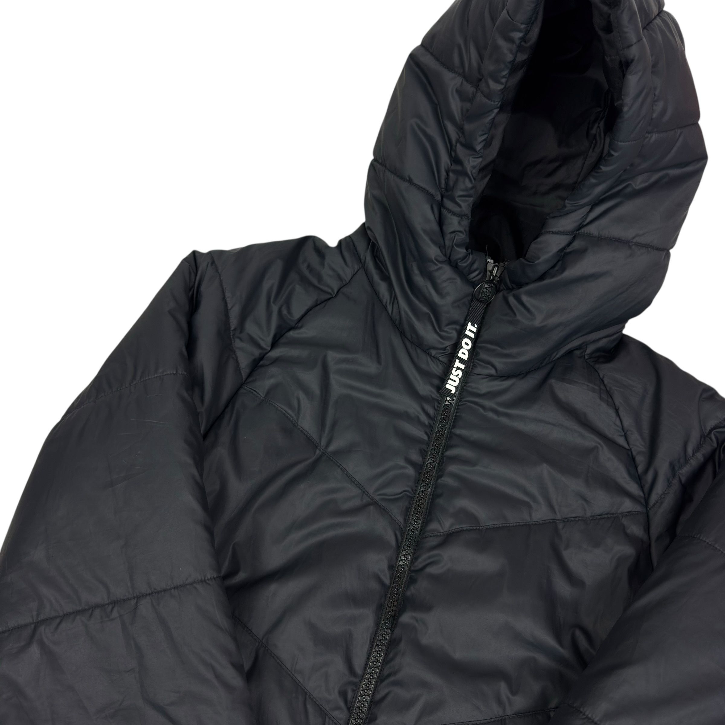 Nike Nike Sportswear Windrunner Women's Hooded Full Zip Jacket S Size S / US 4 / IT 40 - 3 Thumbnail
