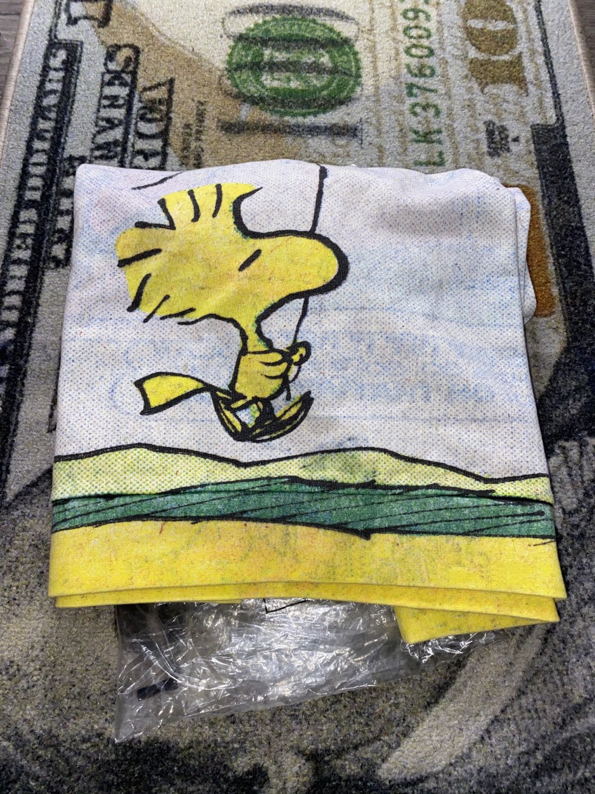 Kith × Peanuts Kith x Peanuts Woodstock Comic Nelson Crewneck