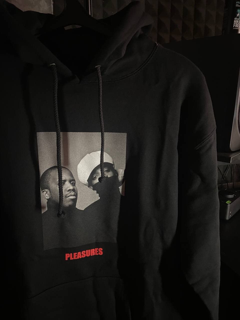 Outkast × Pleasures Pleasures x Outkast Vocabulary Hoodie Size US L / EU 52-54 / 3 - 1 Thumbnail