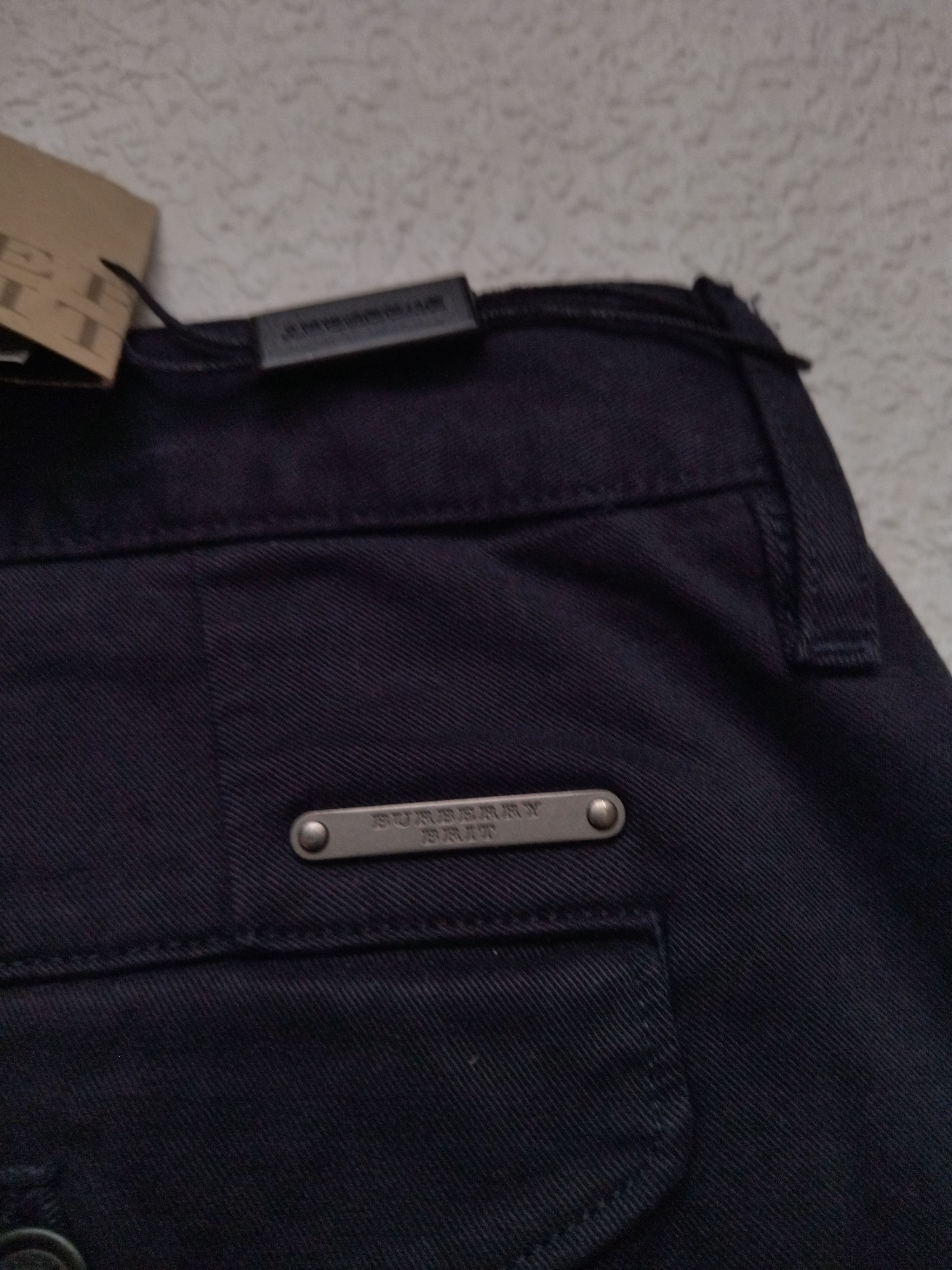Burberry NEW BURBERRY BRIT JEANS Size US 34 / EU 50 - 3 Thumbnail