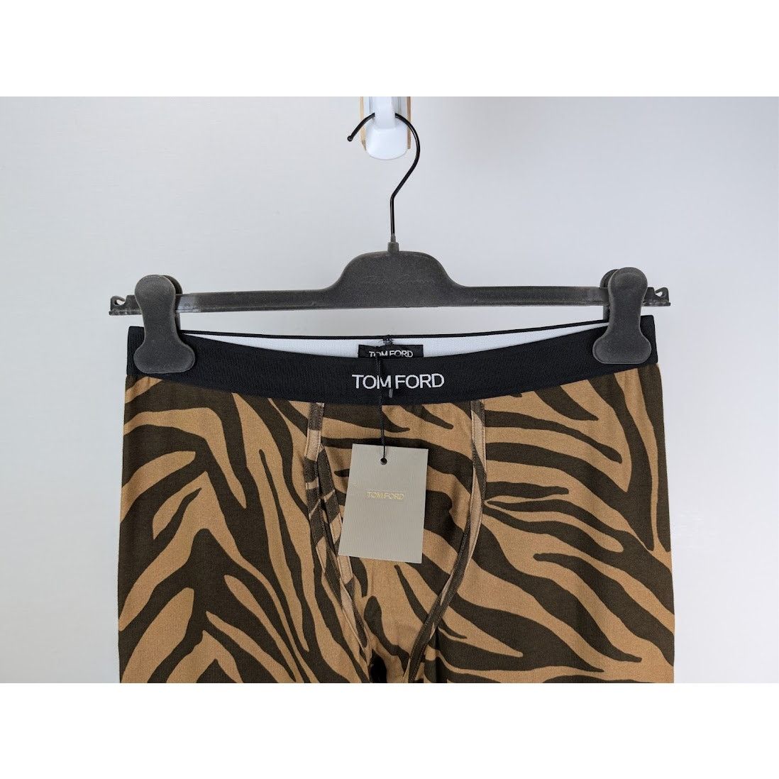 Tom Ford o1rshd1 Underwear Long John Trouser Sweatpants in Multicolor Size US 34 / EU 50 - 3 Thumbnail