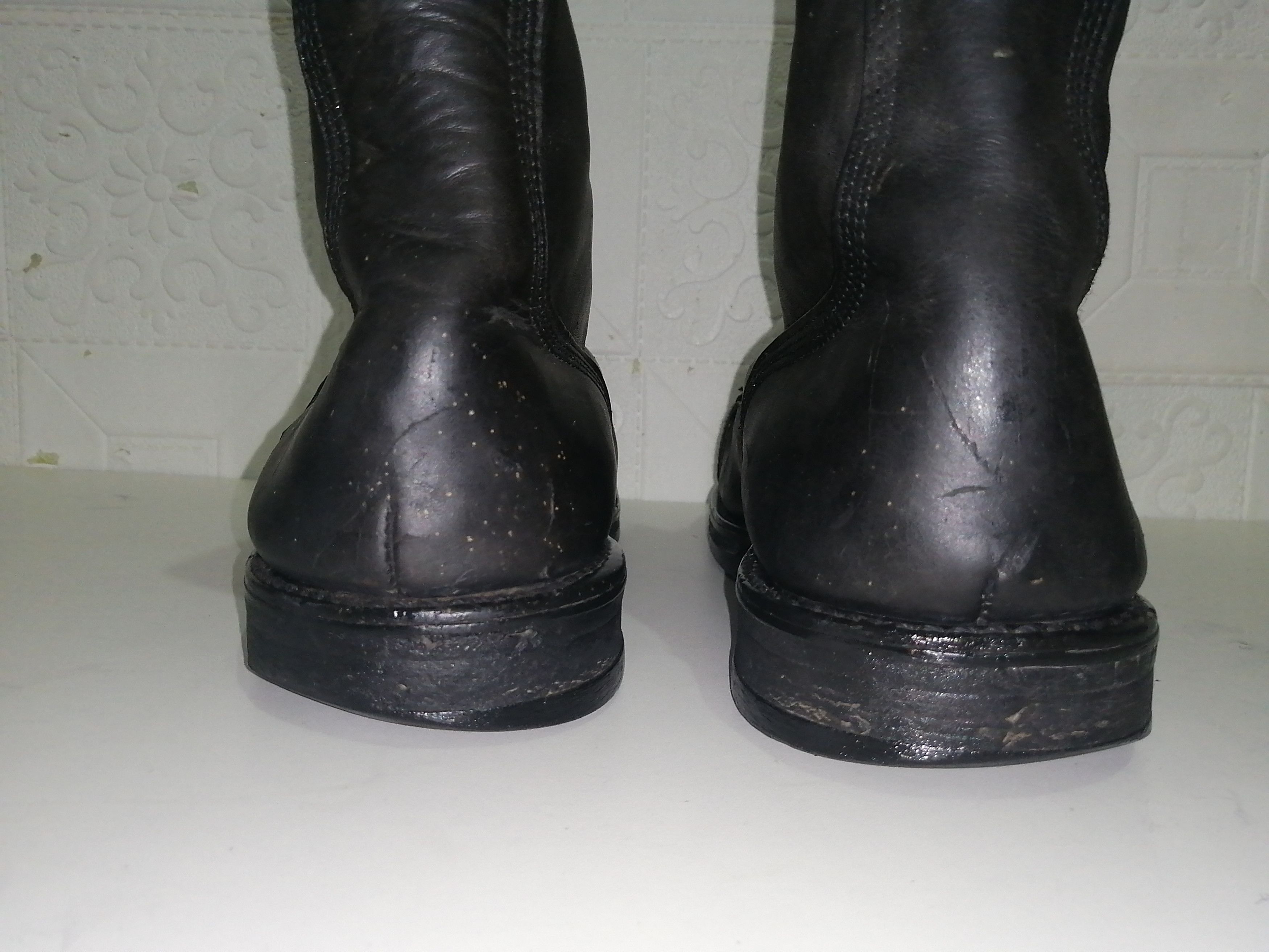 Vintage Vintage Biltrite Combat Boots Size US 14 / EU 47 - 5 Thumbnail