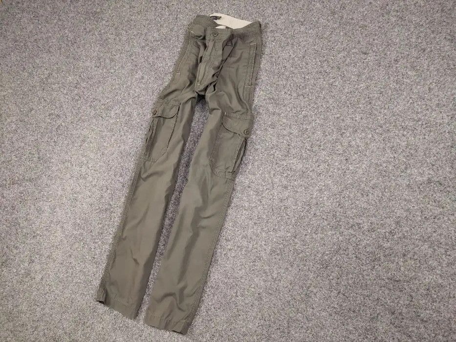 Japanese Brand Vintage 90's Japanese Oliver Military loose fit Cargo Pants Size US 36 / EU 52 - 2 Thumbnail