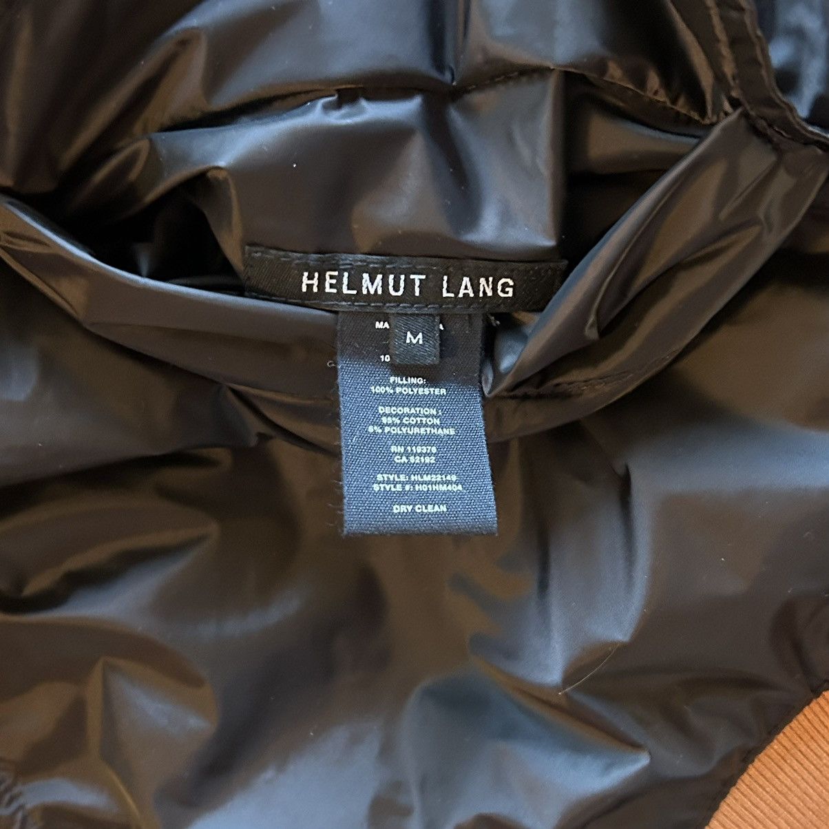 Helmut Lang Helmut Lang Reversible bomber (New with Tags) Size US M / EU 48-50 / 2 - 5 Thumbnail