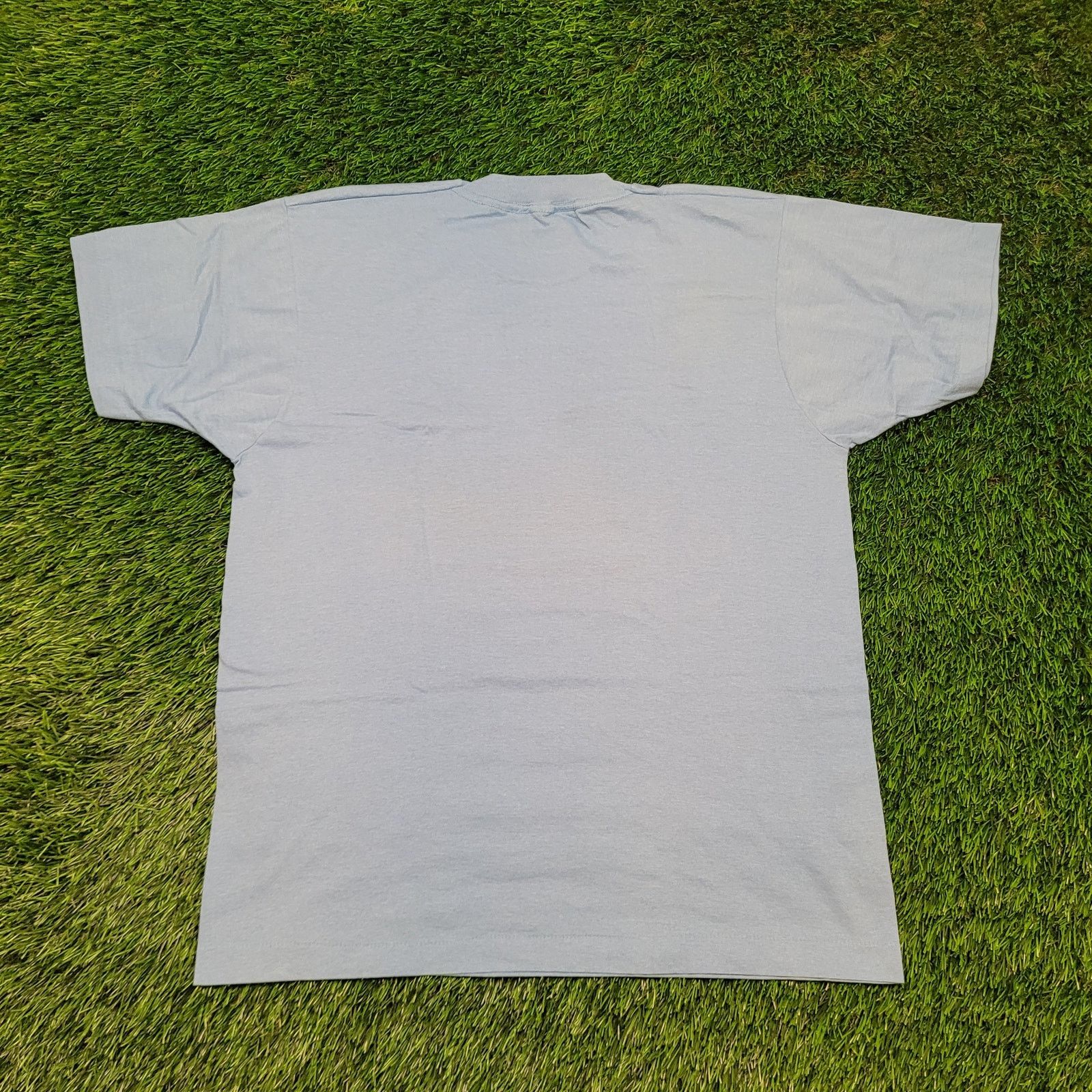 Other VTG 80s Single Stitch USS Texas BB-35 Ship T-Shirt M USA Size US M / EU 48-50 / 2 - 4 Thumbnail