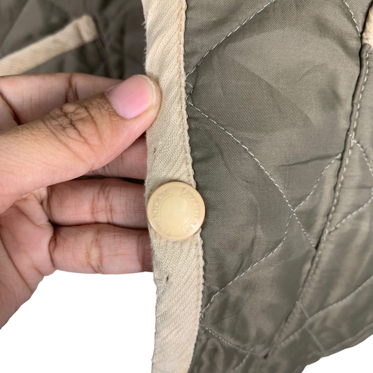 Lavenham LAVENHAM QUILTED JACKET #0194-C10 Size US L / EU 52-54 / 3 - 13 Thumbnail