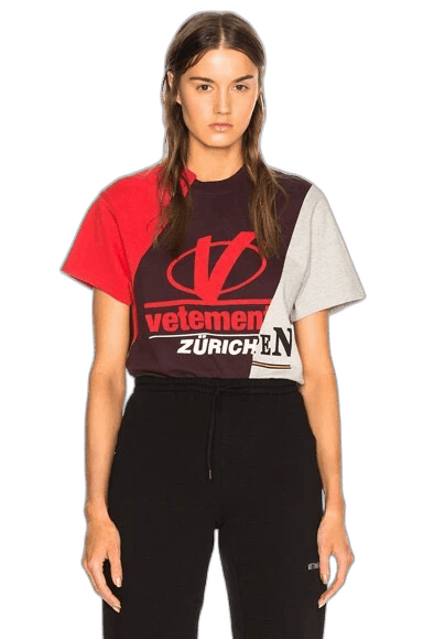Vetements vetements women's short sleeve t-shirt Size US S / EU 44-46 / 1 - 1 Thumbnail
