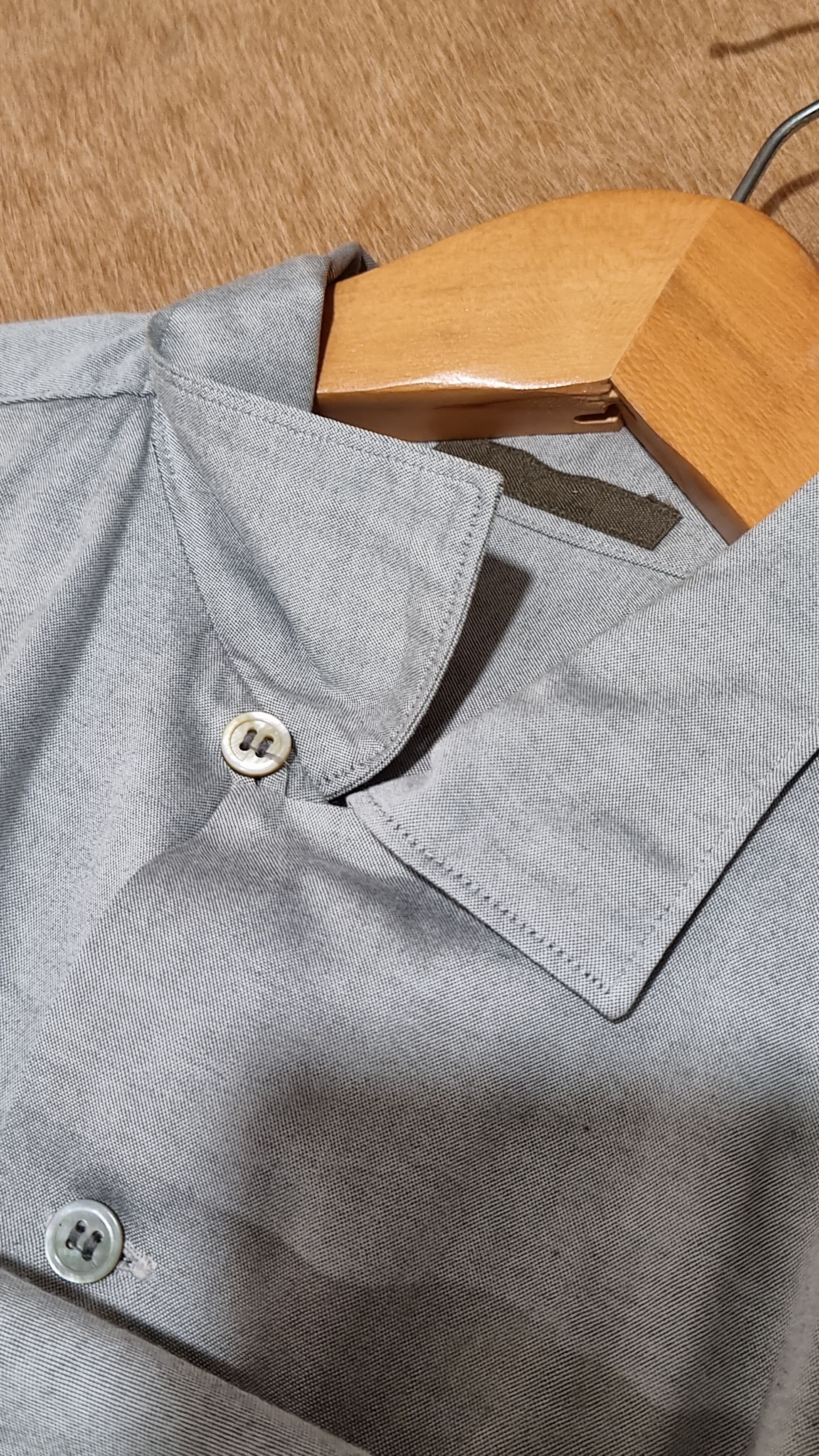 Y's for Men Y’s for Men – Oversized Pleat Shirt Size US M / EU 48-50 / 2 - 3 Thumbnail