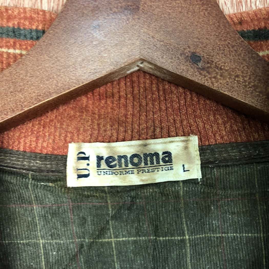 Renoma × Vintage Vintage Renoma Orange Sweatshirt #288 Size US XL / EU 56 / 4 - 7 Thumbnail