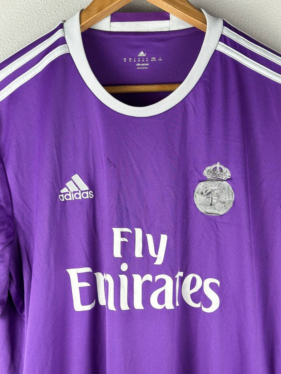 Adidas Adidas Real Madrid Size US XL / EU 56 / 4 - 3 Thumbnail