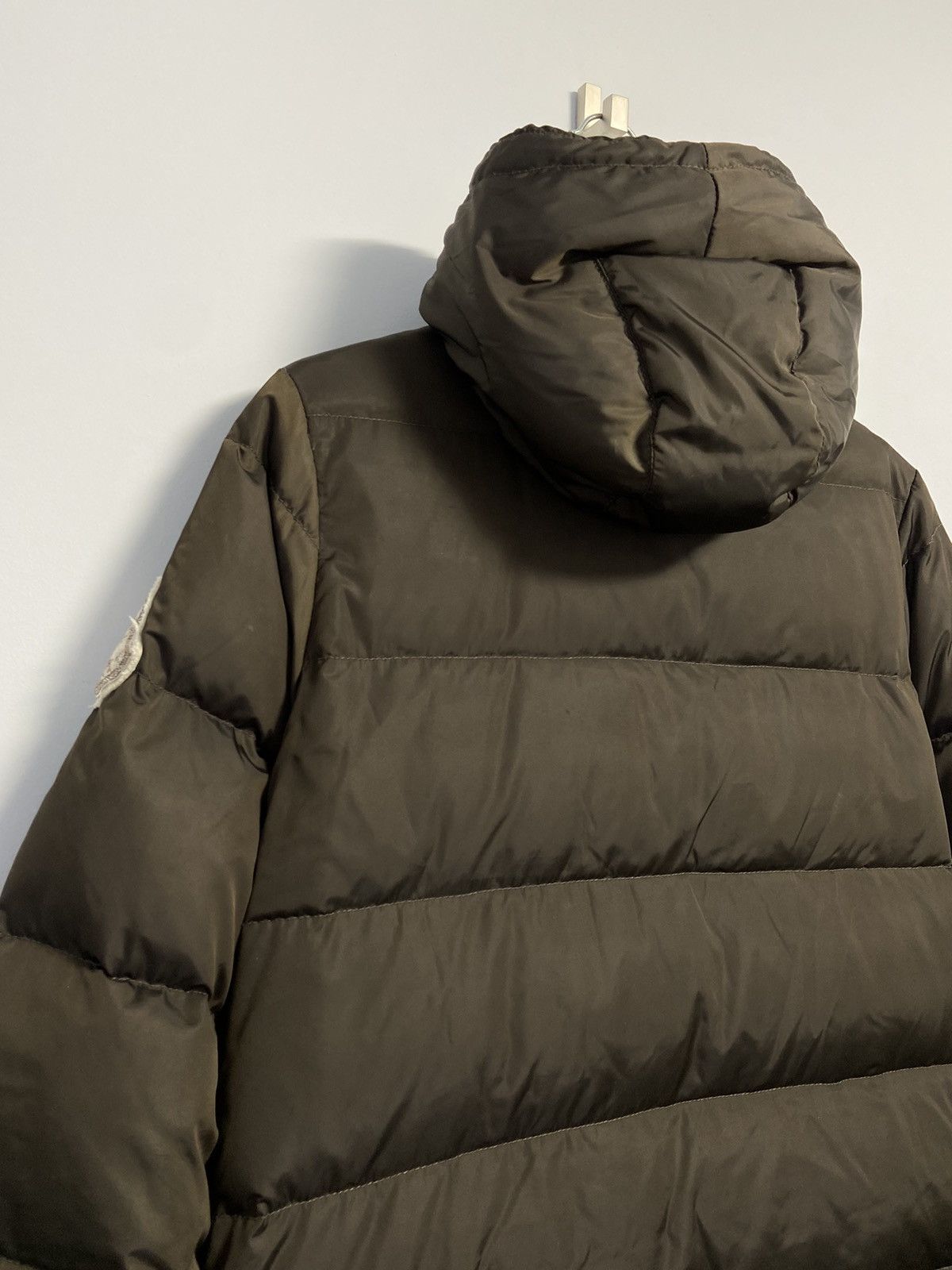 Moncler Moncler Parka Messina Puffer Jacket Size S / US 4 / IT 40 - 23 Thumbnail