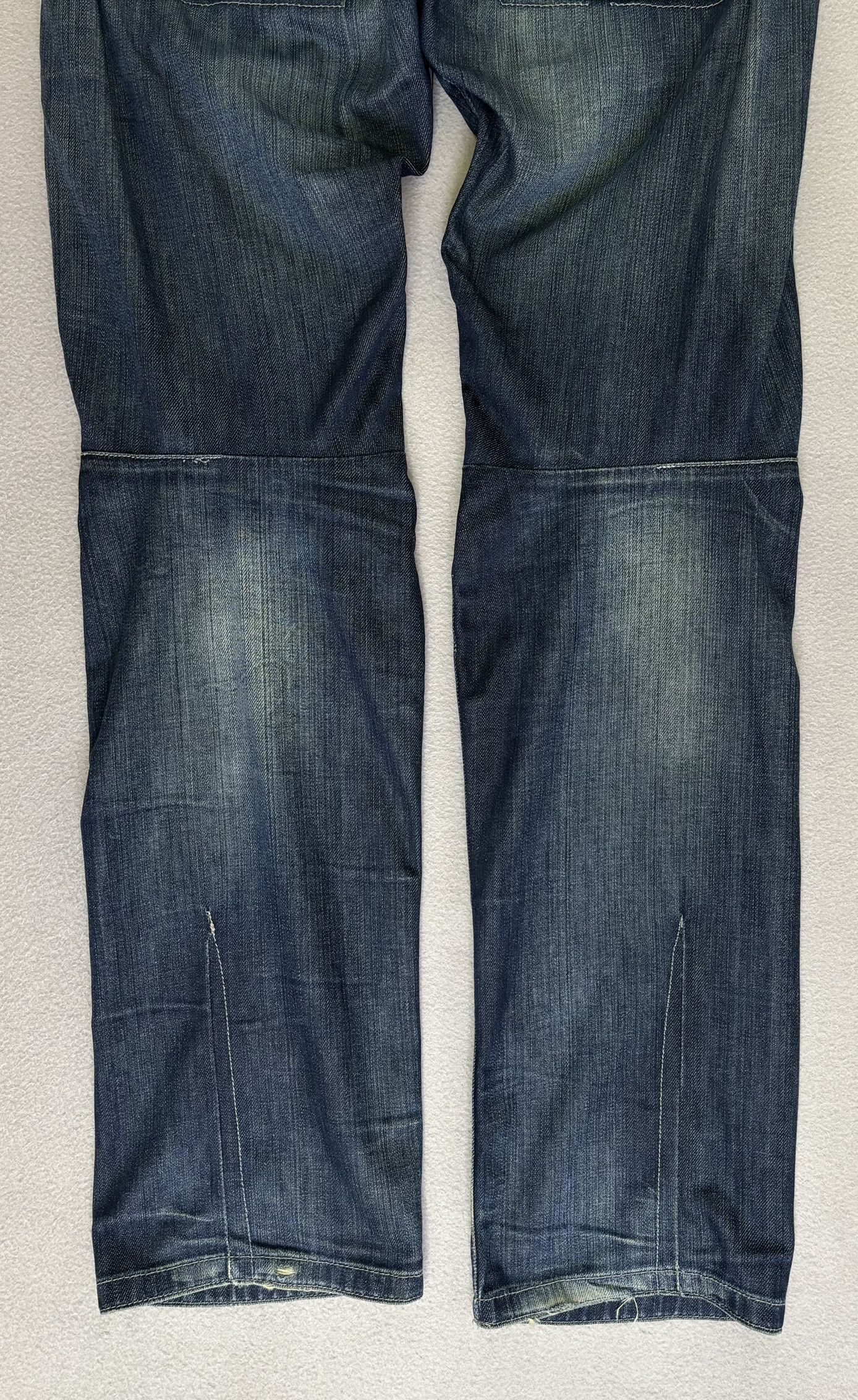 G-Star G-Star Army Lumber Straight Jeans Size 32-34 Size US 32 / EU 48 - 15 Thumbnail