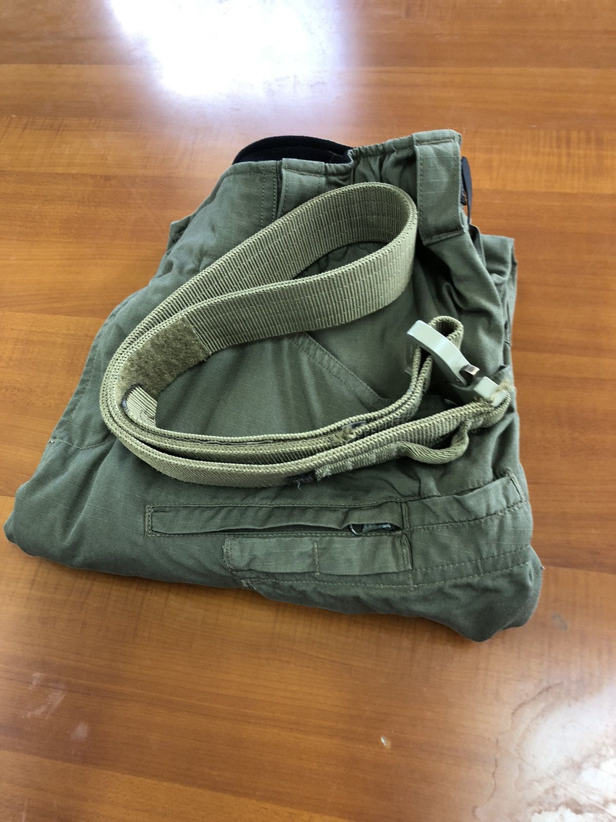 Japanese Brand TMC Heavy Duty Tactical Pant Size US 38 / EU 54 - 22 Thumbnail