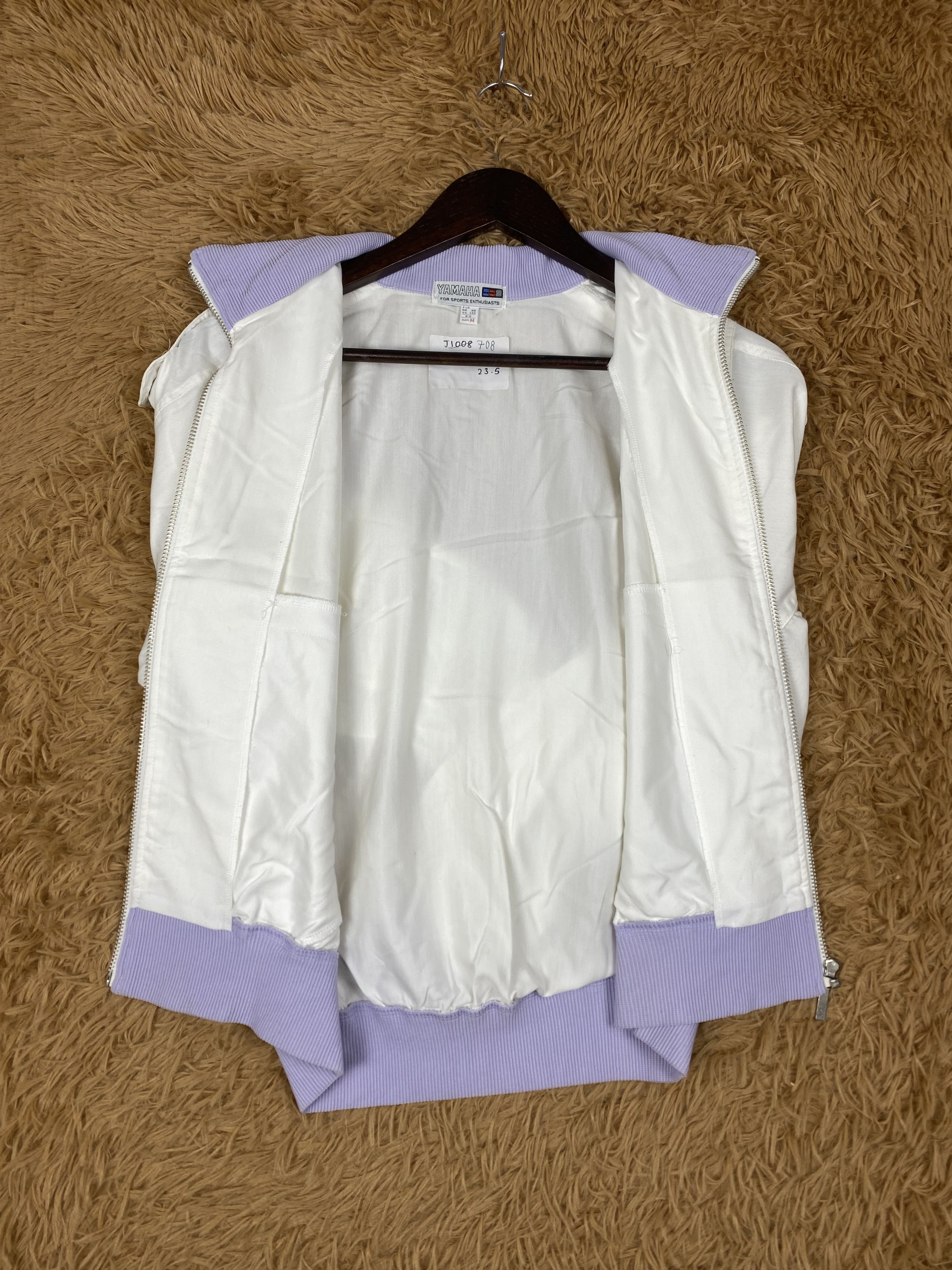 Yamaha Vintage Yamaha Jacket DJ0708 Size US M / EU 48-50 / 2 - 6 Thumbnail