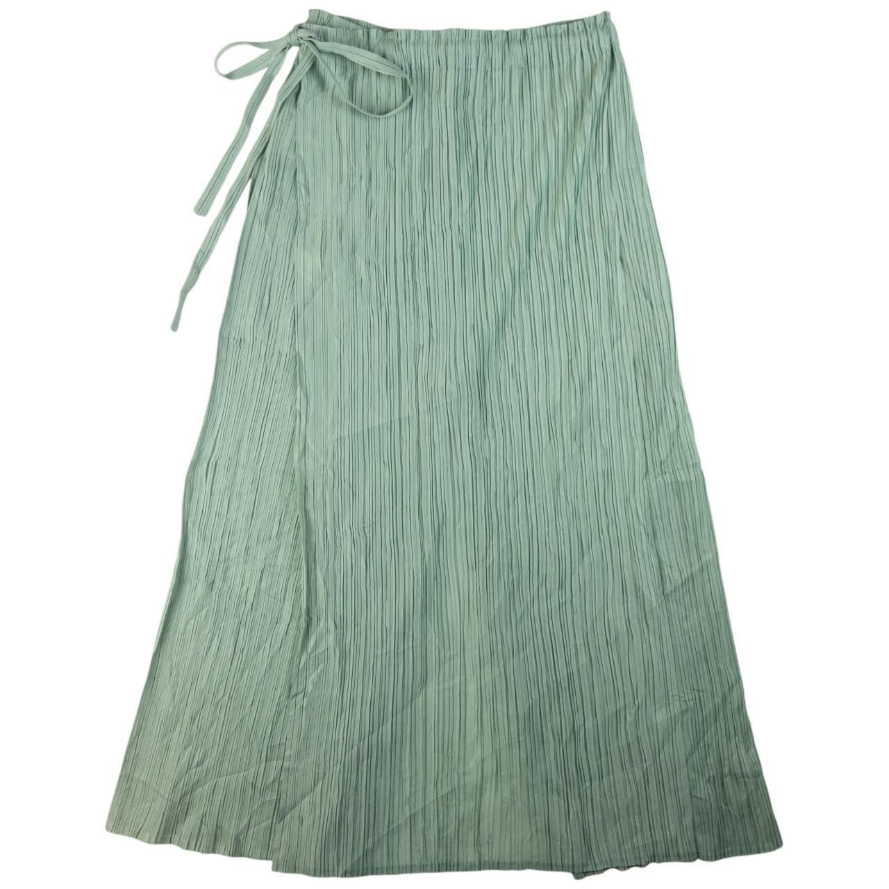 Vintage Pleats Please Culotte Midi Skort Size W30