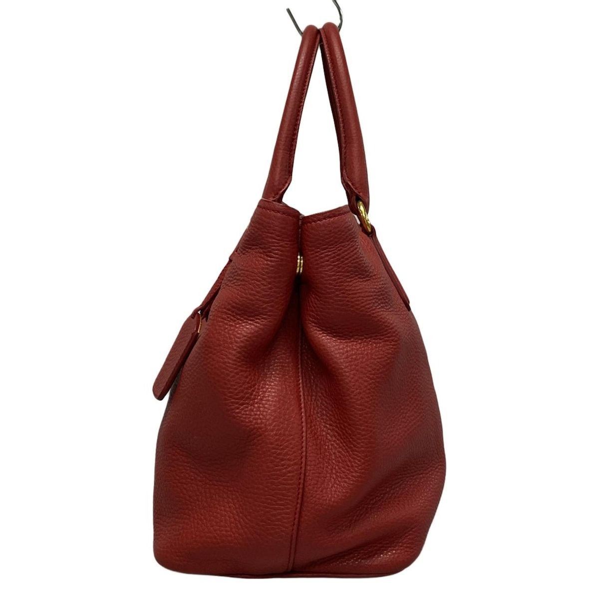 Prada PRADA Logo Tote Bag Size ONE SIZE - 3 Thumbnail