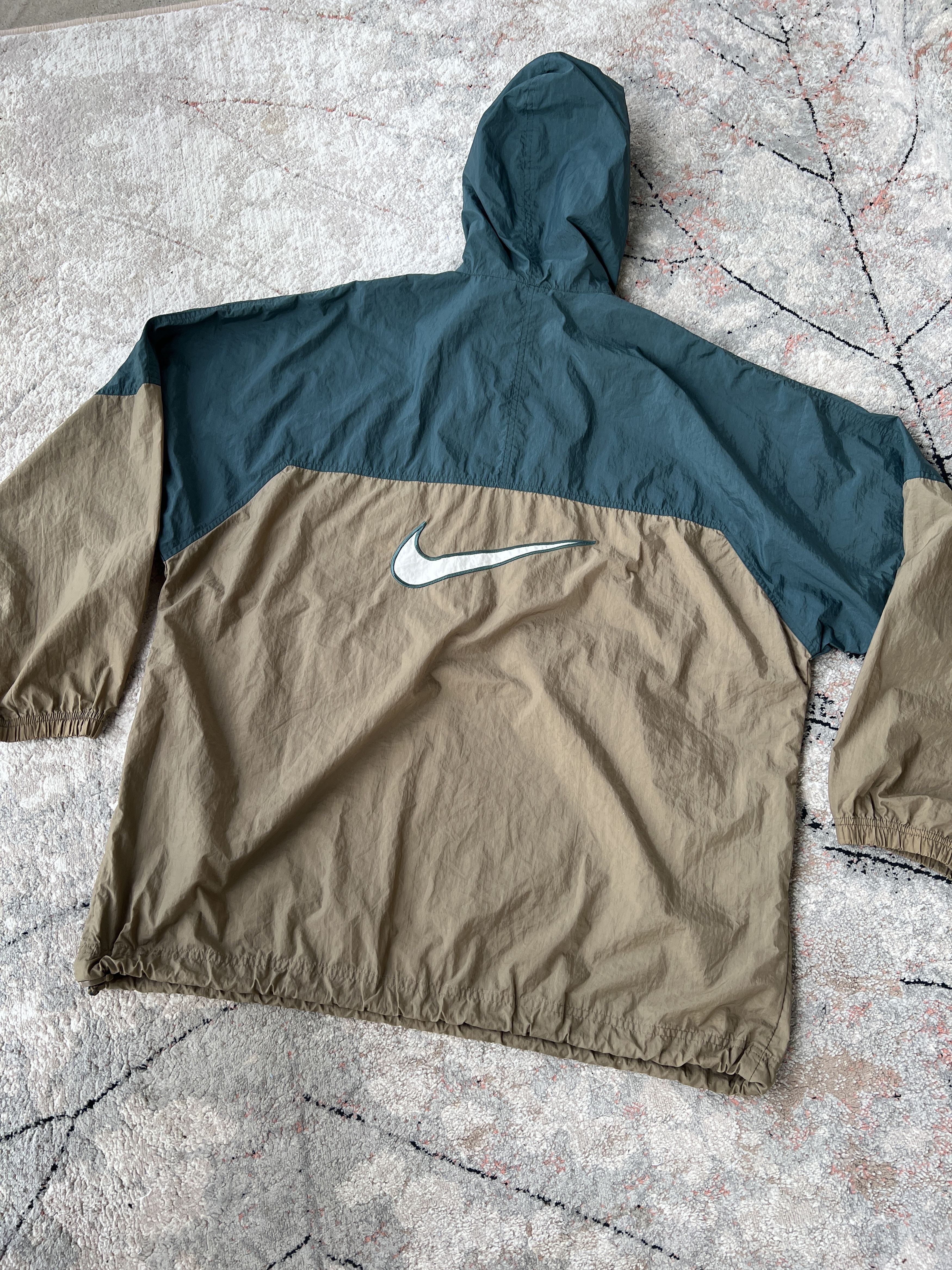 Nike Nike Vintage Jacket Size US L / EU 52-54 / 3 - 5 Thumbnail