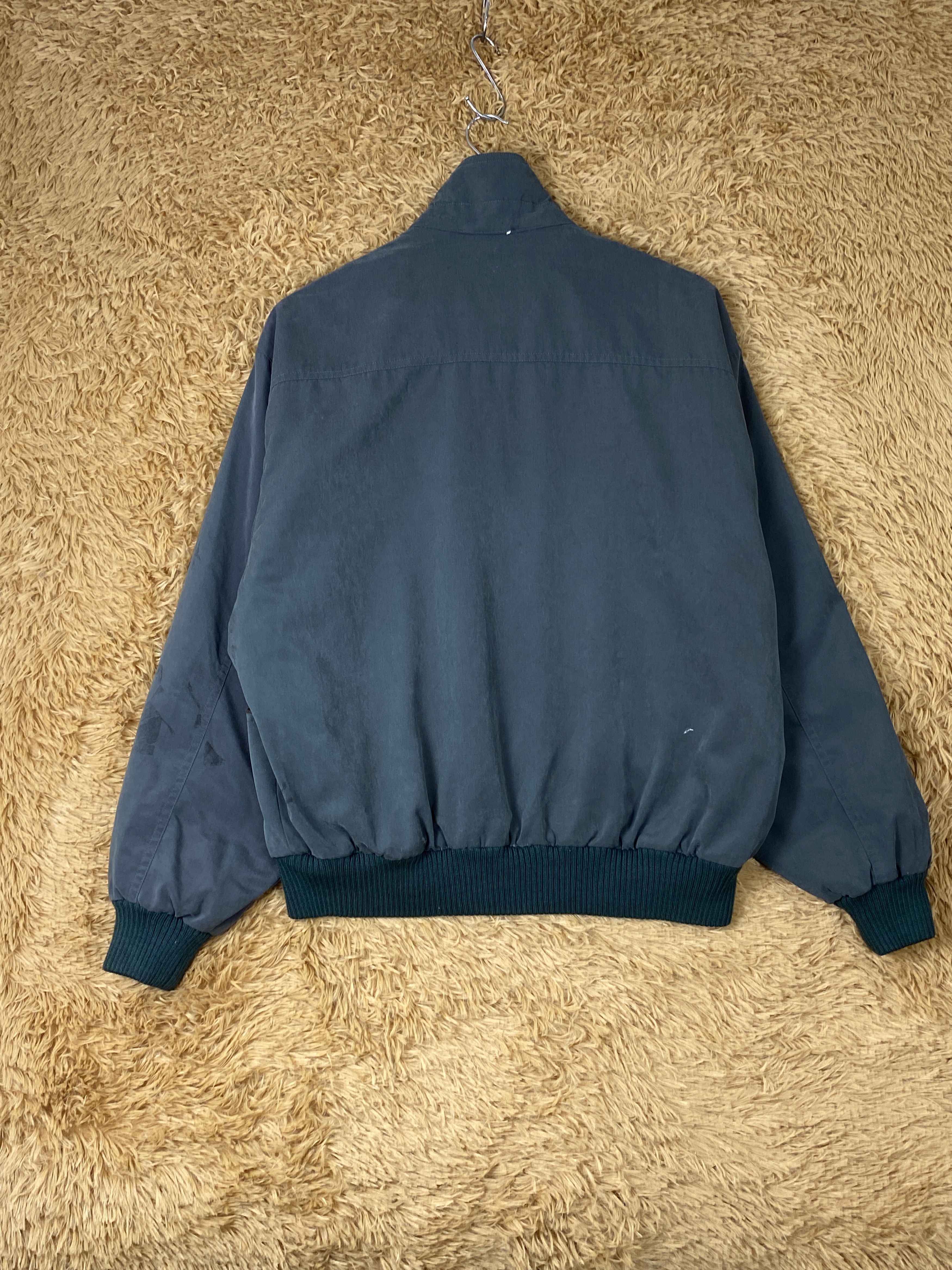 Japanese Brand Vintage Vintaige Club Zip Up Jacket J1865 Size US M / EU 48-50 / 2 - 5 Thumbnail