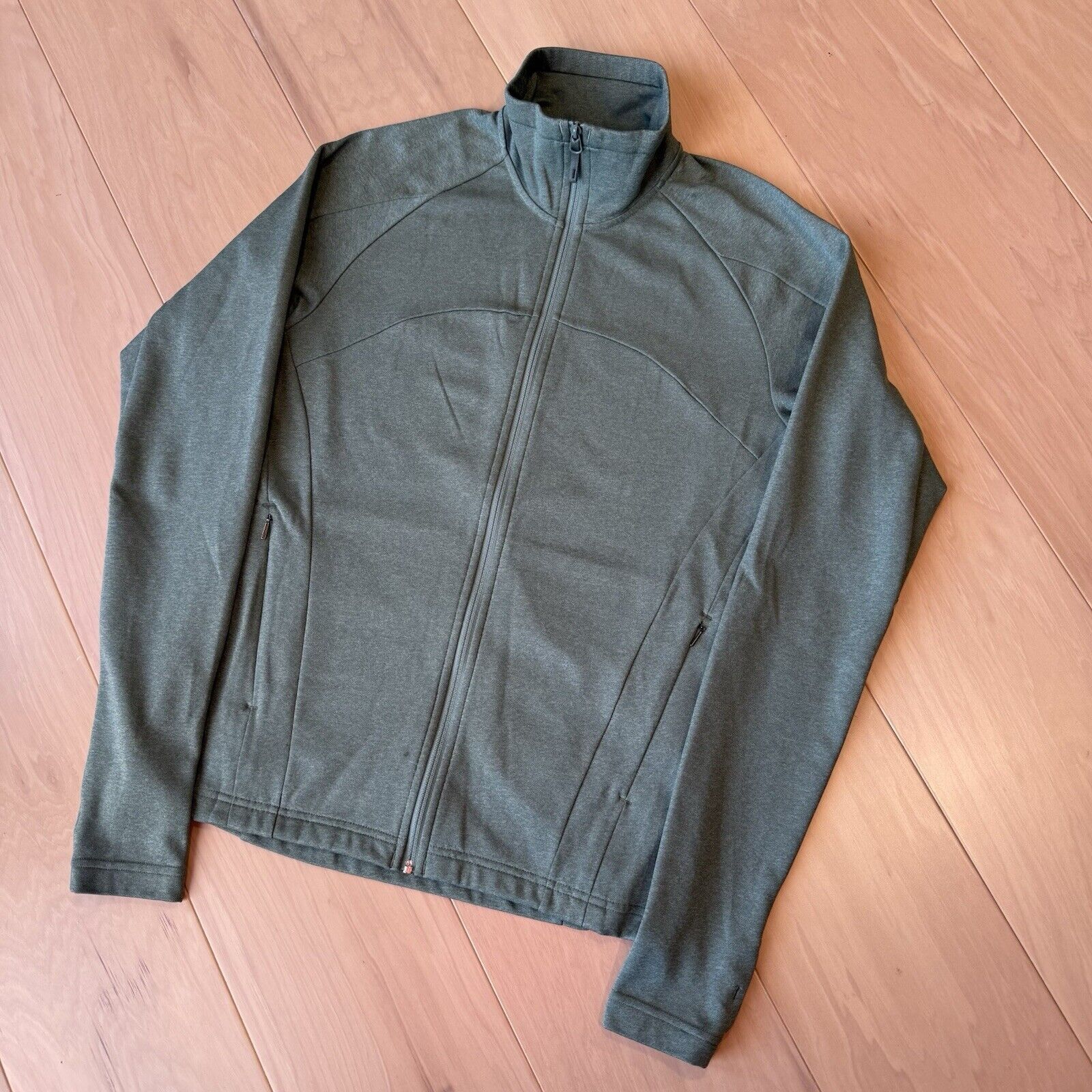 Arc'teryx Arc'teryx Ellison Jacket Women's M Green Full Zip Casual Size M / US 6-8 / IT 42-44 - 9 Thumbnail