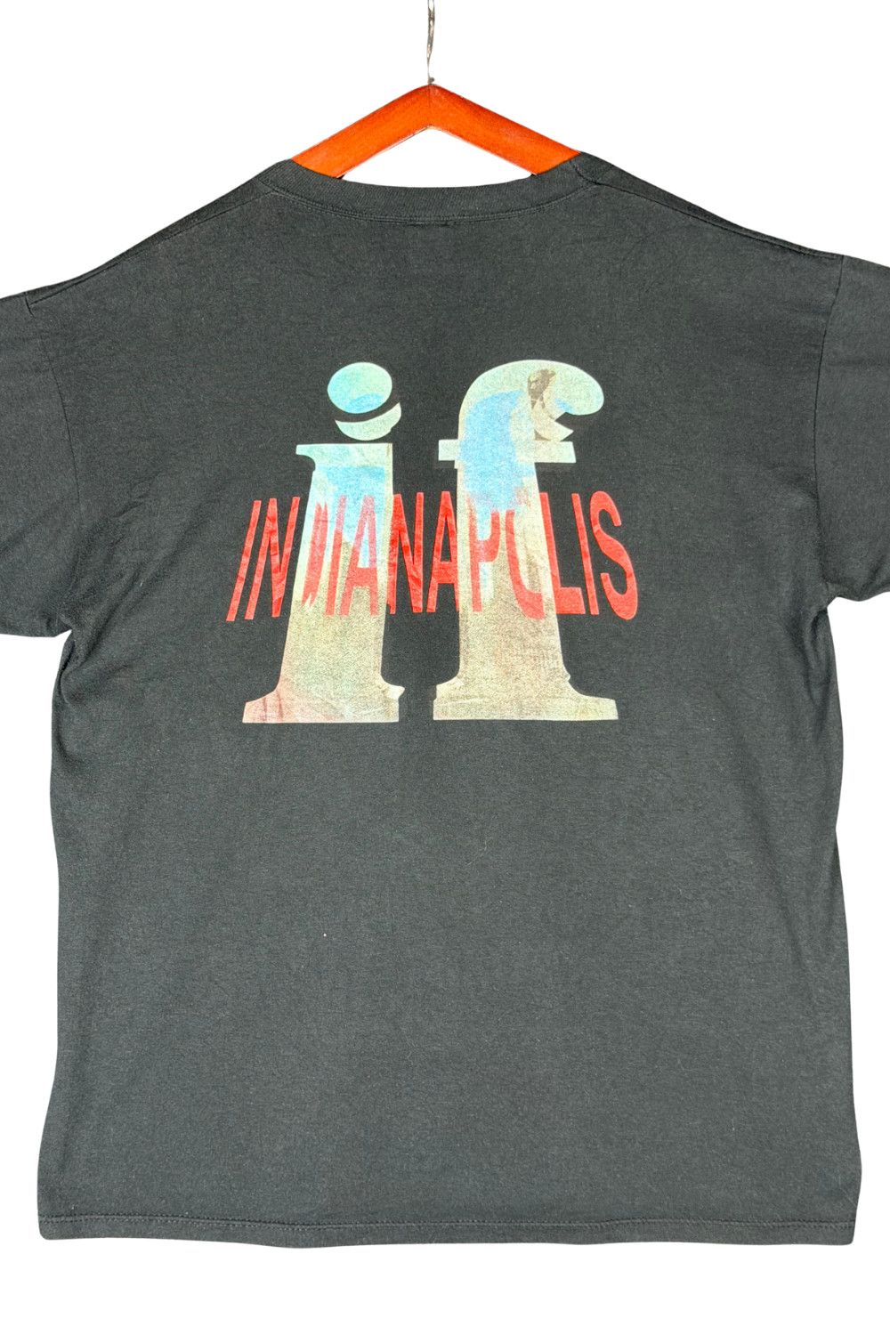 Jerzees 1993 ACM (Association for Computing Machinery) conference T Size US XL / EU 56 / 4 - 9 Thumbnail