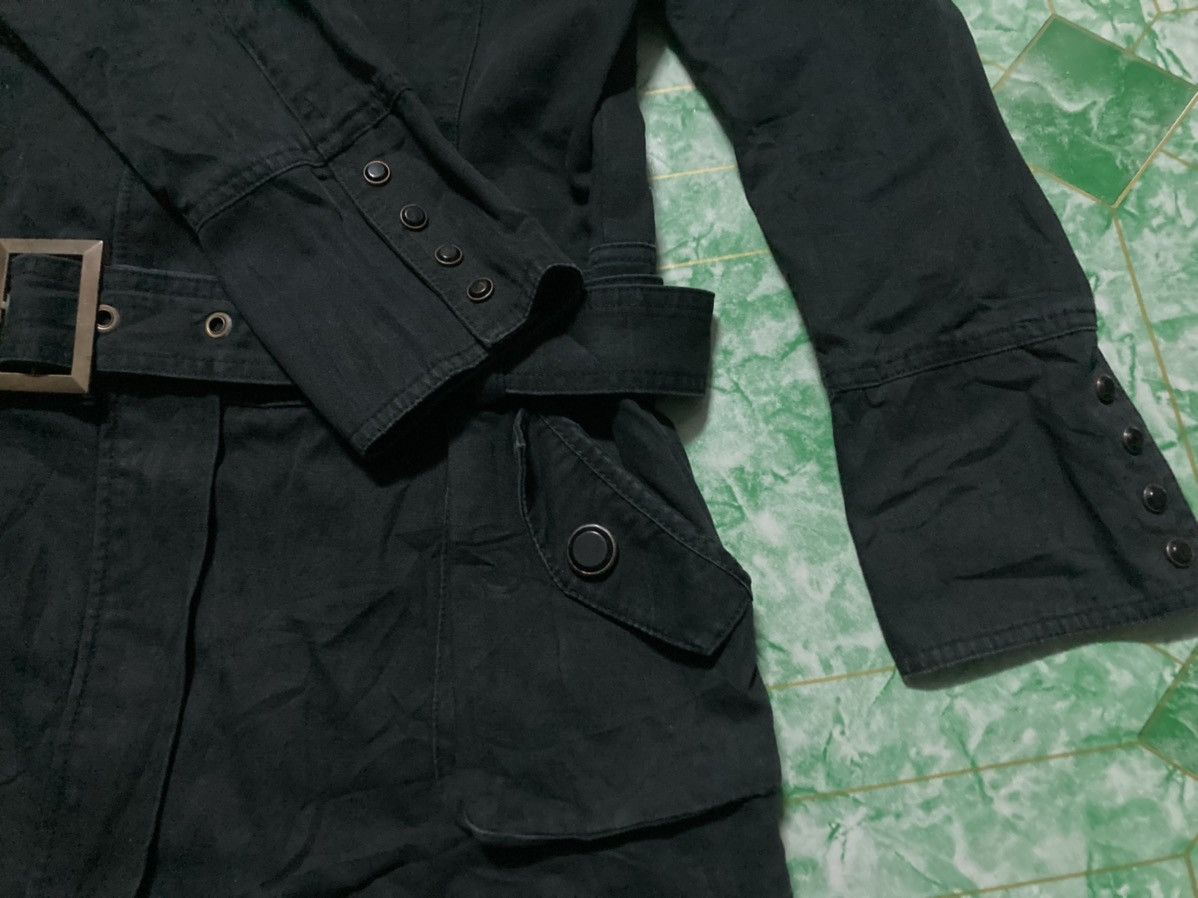 Designer × Von Dutch Coat Von Dutch Y2K OG Made Size S / US 4 / IT 40 - 3 Thumbnail