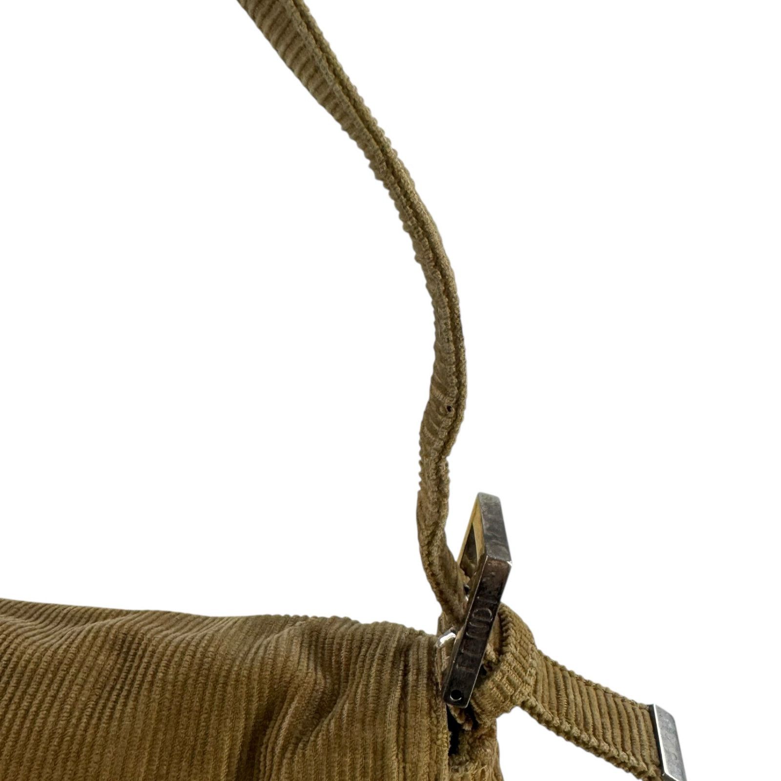 Fendi Fendi Vintage Mama Baguette Bag Size ONE SIZE - 18 Thumbnail