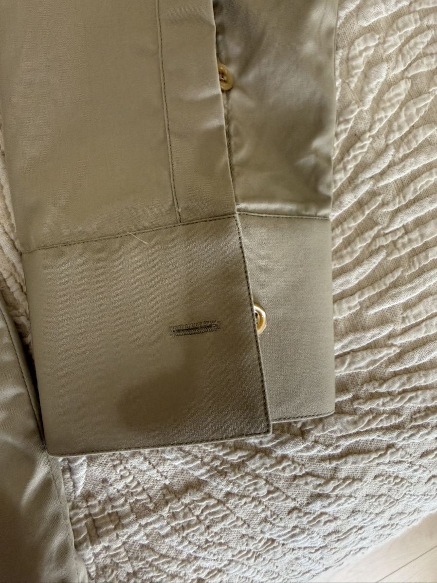 Dior Dior Dress Shirt Size US S / EU 44-46 / 1 - 4 Thumbnail
