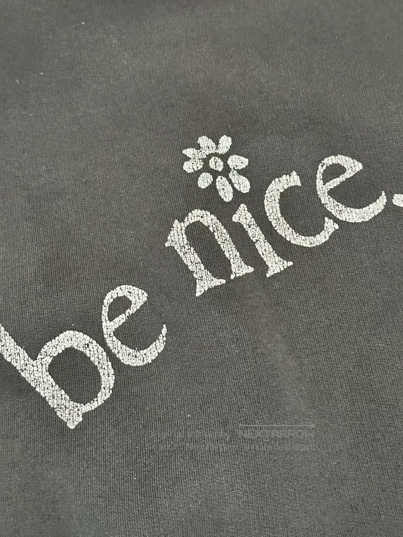 ERL ERL Classic vintage venice be nice distressed print washed Size US XL / EU 56 / 4 - 4 Thumbnail