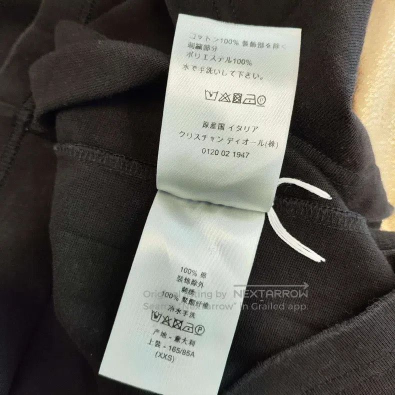 Dior Dior Black short sleeves Size US M / EU 48-50 / 2 - 6 Thumbnail