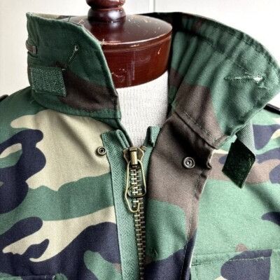 Other Message In A Bottle NWOT Women's Customized Green Camouflage Size S / US 4 / IT 40 - 3 Thumbnail