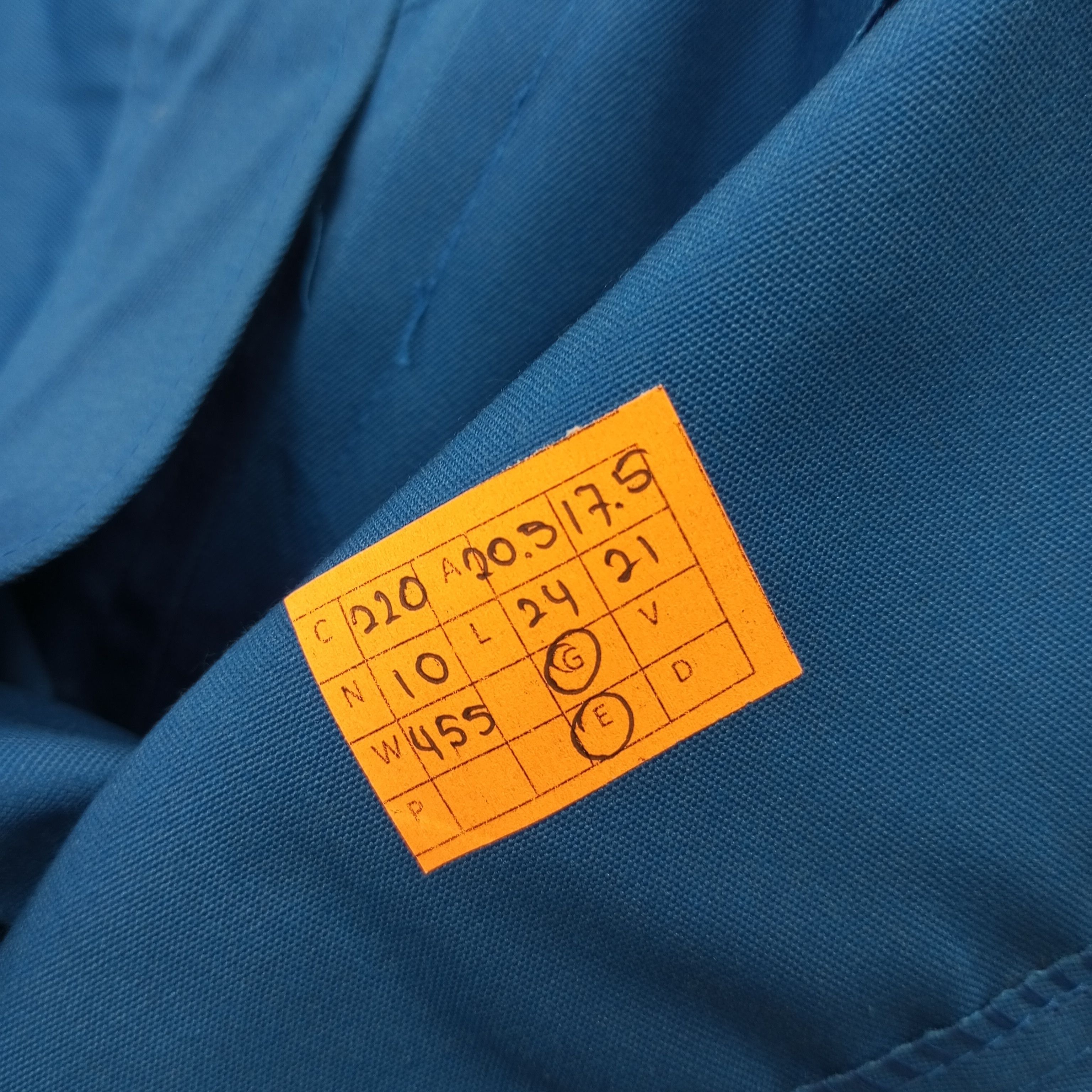 Japanese Brand Mitsubishi Ralli Art Custom Jacket c220n10 Size US S / EU 44-46 / 1 - 8 Thumbnail