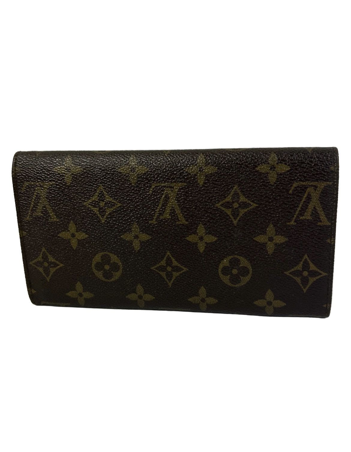 Louis Vuitton Louis Vuitton Monogram Envelope Wallet Size ONE SIZE - 2 Thumbnail