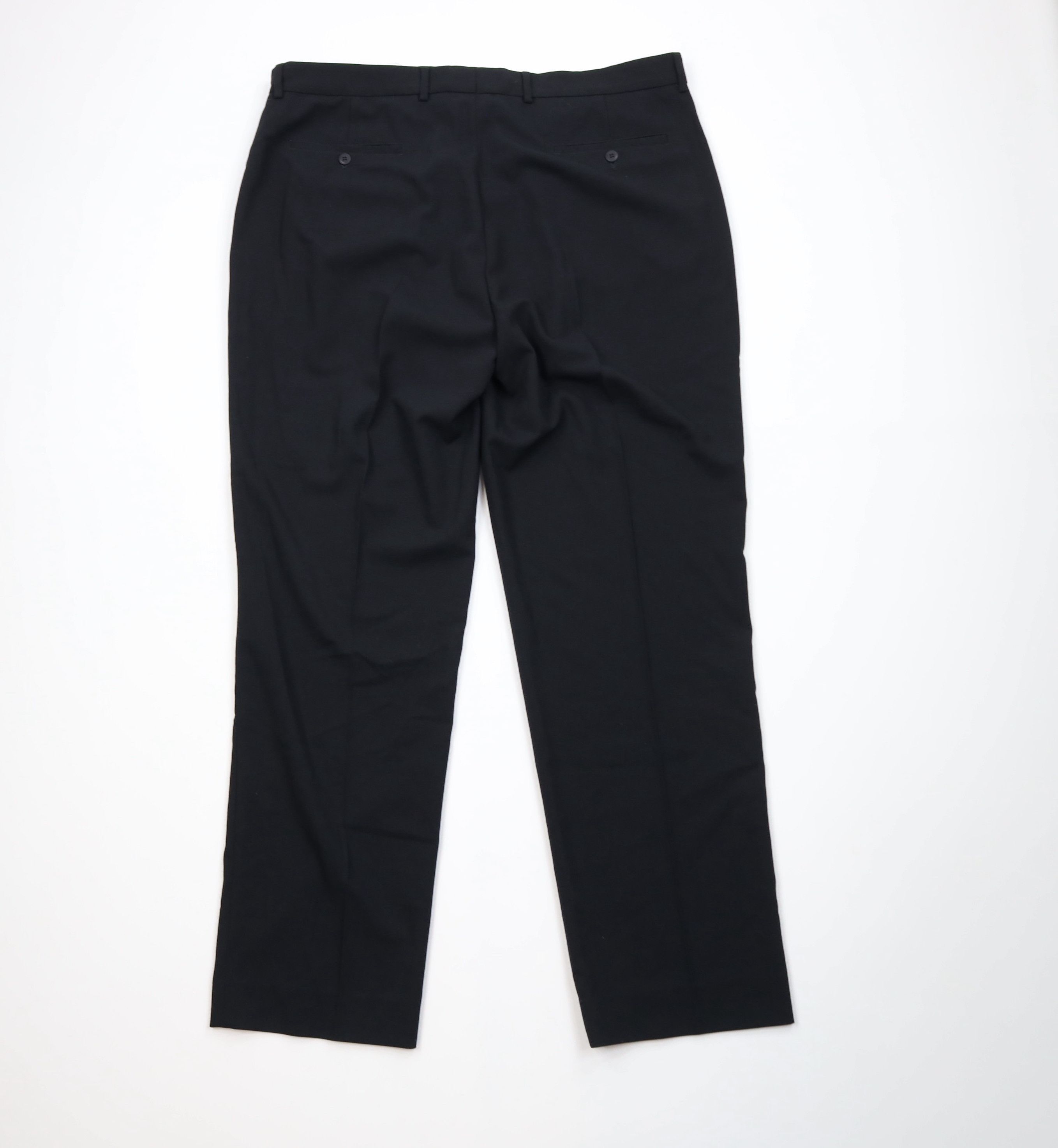 Vintage Vintage 90s Streetwear Heavyweight Wide Leg Chino Pants Size US 40 / EU 56 - 10 Thumbnail