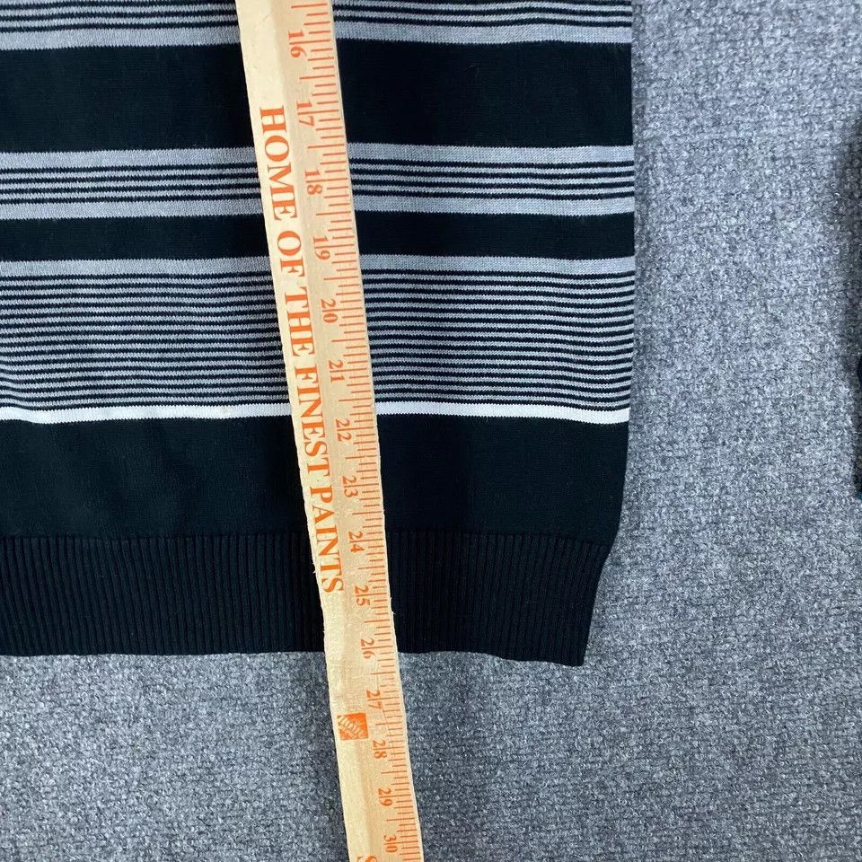 Other Extreme Gear Sweater Men's Medium Pullover Striped XG M Size US M / EU 48-50 / 2 - 7 Thumbnail