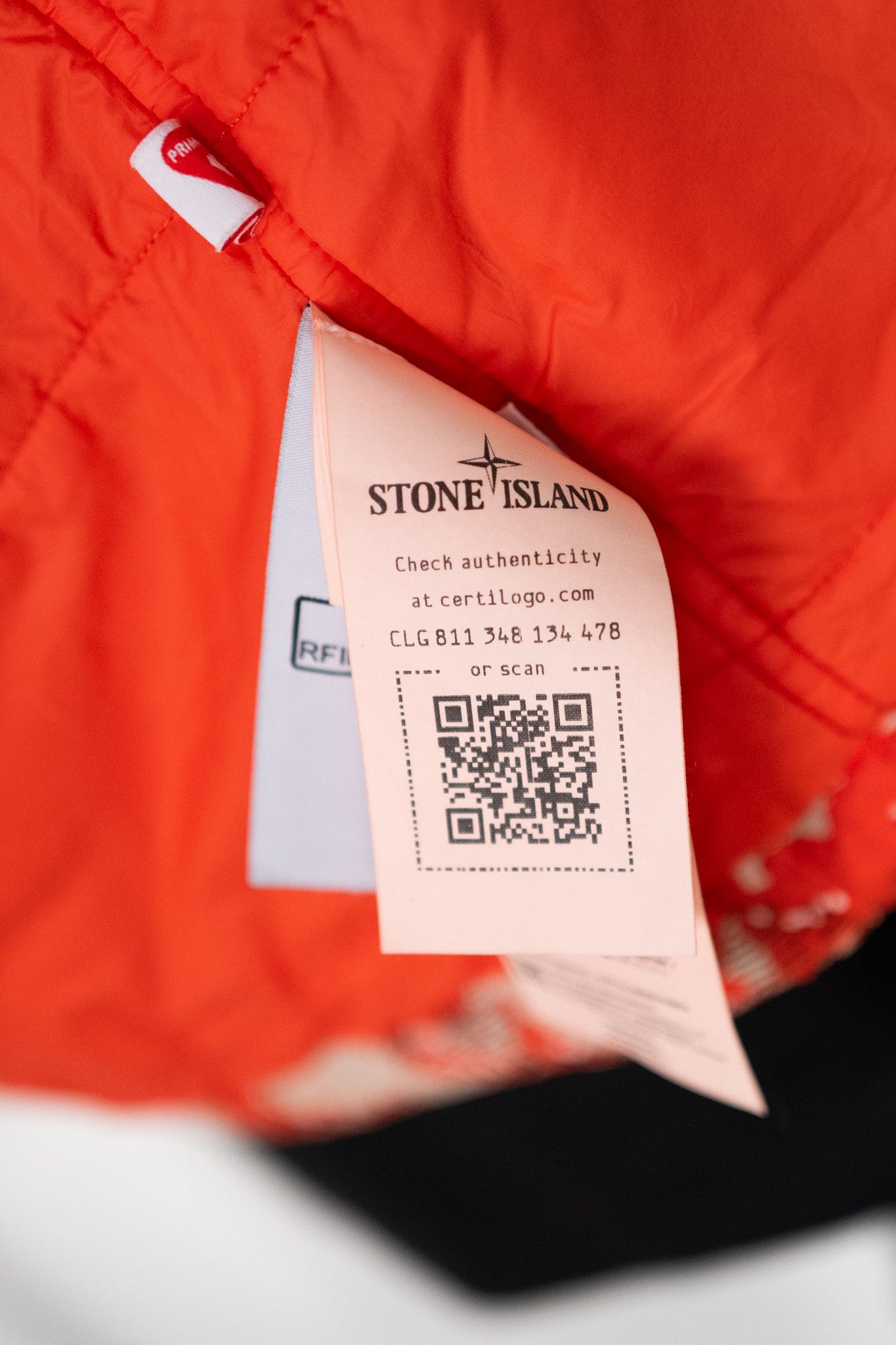 Stone Island Shadow Project STONE ISLAND Augment Abstract-print Gilet sz. M NWT Size US M / EU 48-50 / 2 - 9 Thumbnail