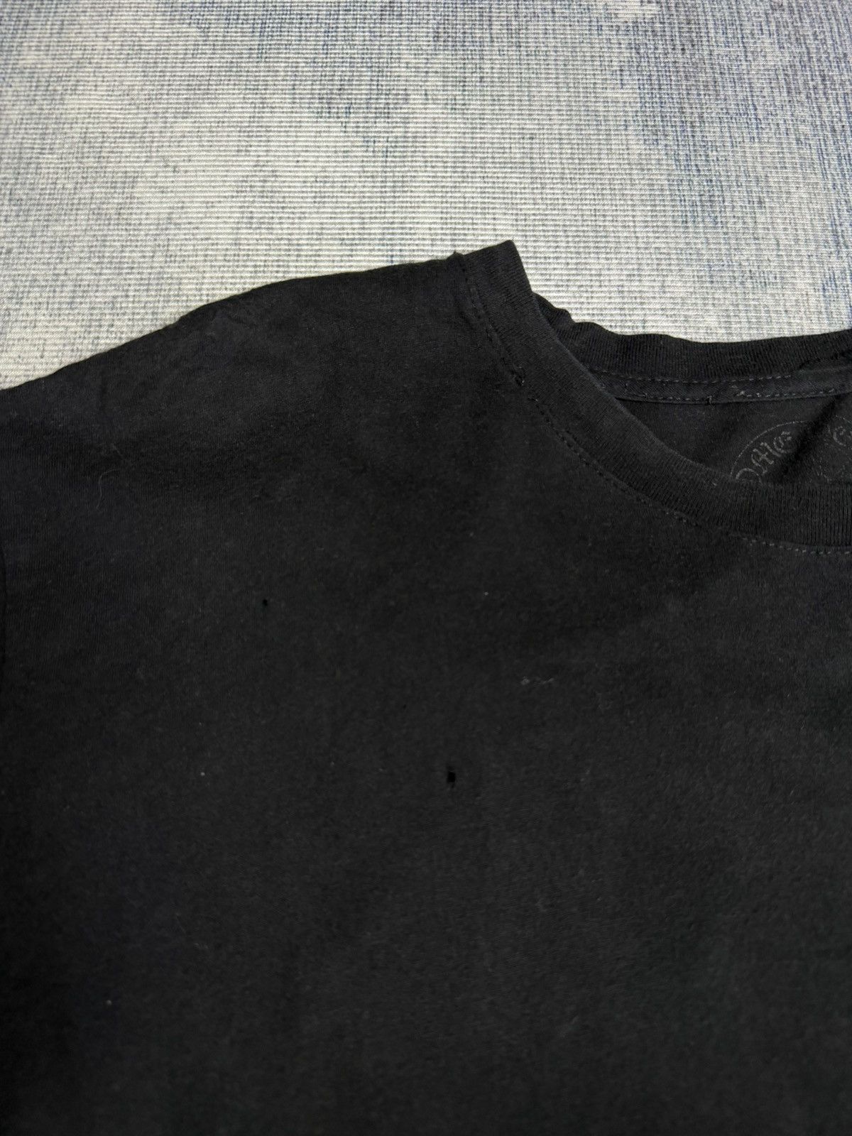 Chrome Hearts Chrome Hearts - Dagger Script Long Sleeves Size US XL / EU 56 / 4 - 11 Thumbnail