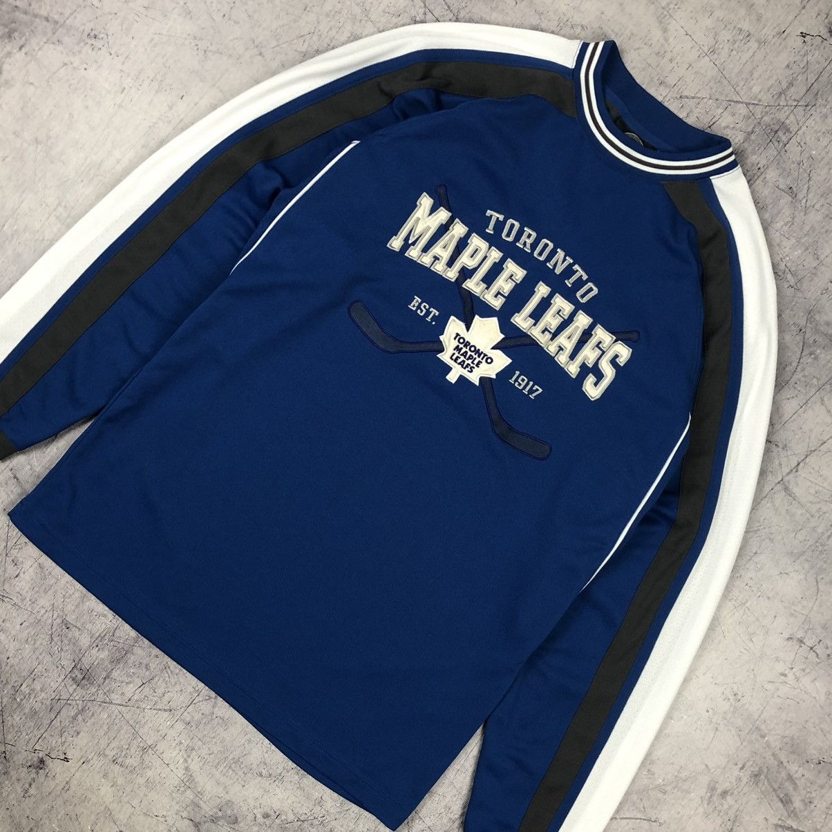 NHL Vintage NHL Toronto Maple Leafs Sweatshirt Size US S / EU 44-46 / 1 - 1 Thumbnail