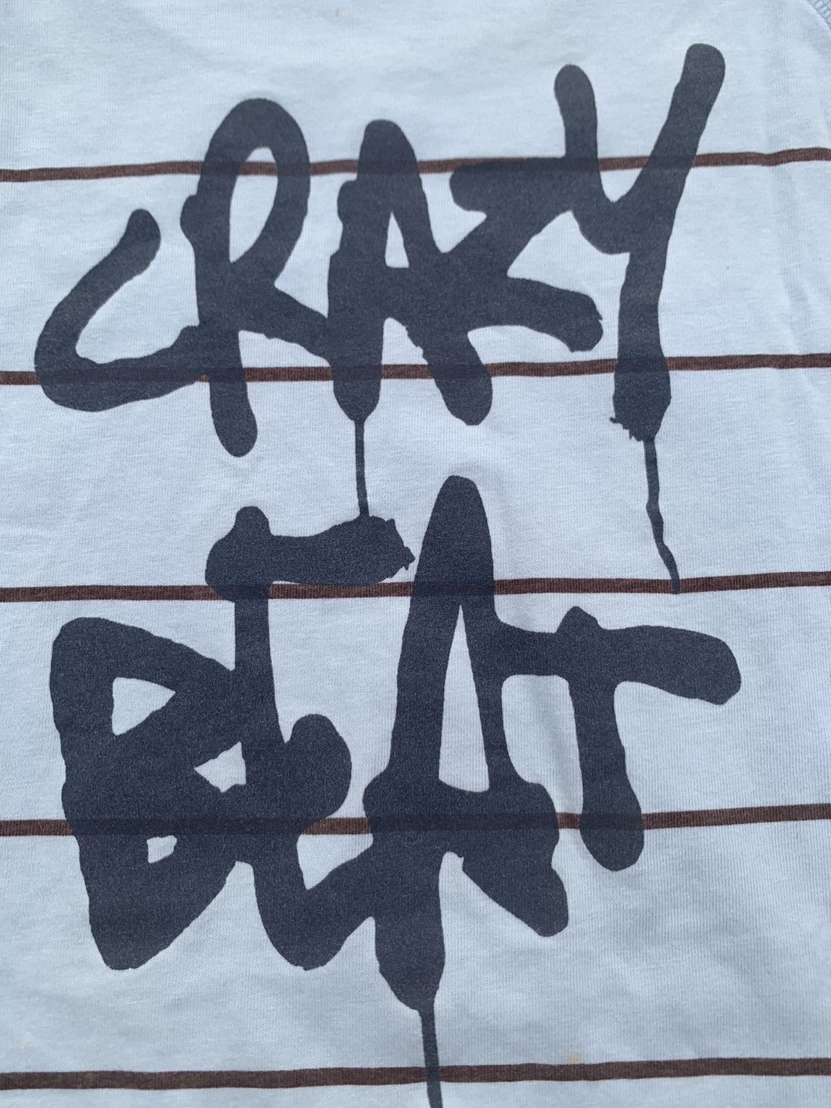 Band Tees Vintage Tee 2003 Blur Band UK Promo “Crazy Beat” not oasis Size US L / EU 52-54 / 3 - 6 Thumbnail