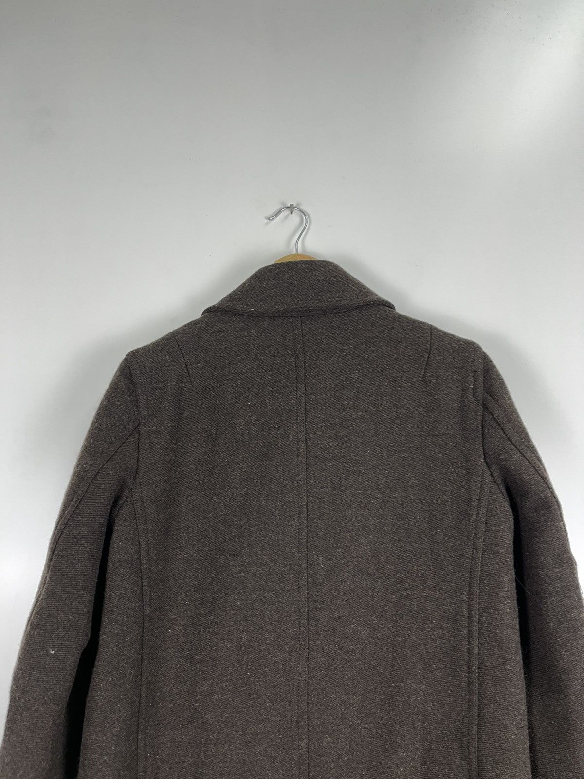 Tsumori Chisato Tsumori Chisato Long Coat Size US S / EU 44-46 / 1 - 12 Thumbnail