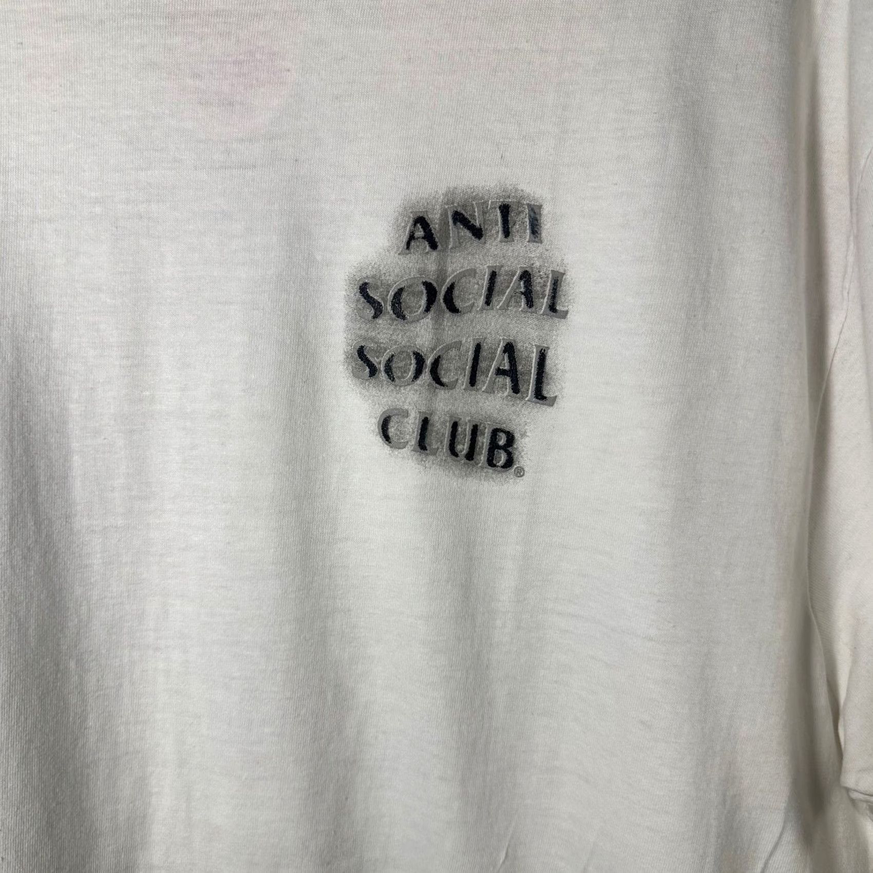 Anti Social Social Club VINTAGE? No. Size US XL / EU 56 / 4 - 2 Thumbnail