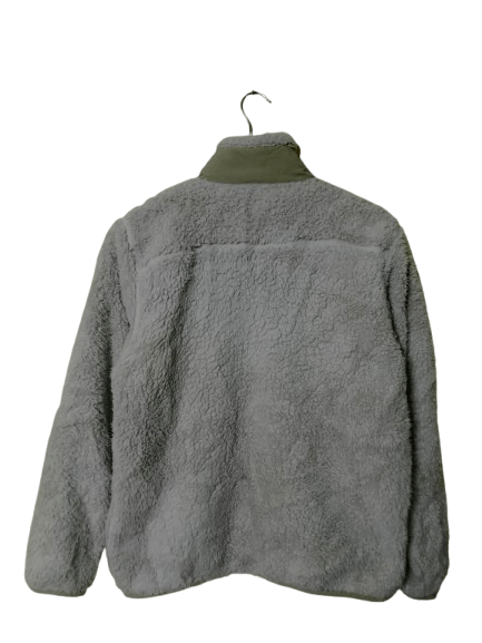 Ben Davis Ben Davis Fleece Deep Pile Sherpa Jacket Size US S / EU 44-46 / 1 - 3 Thumbnail