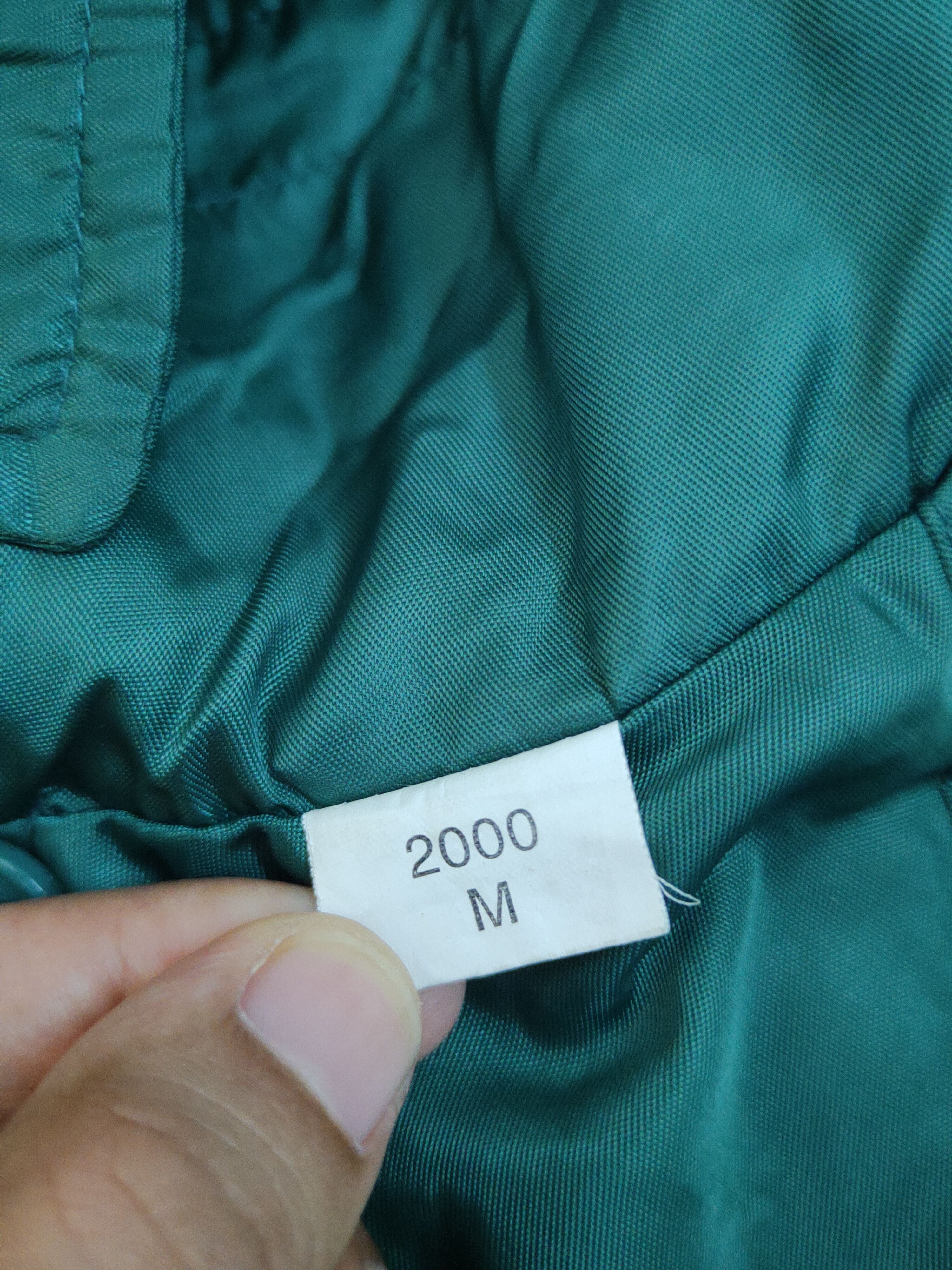 Vintage Co-cos Green vintage light Jackets #W1653 Size US M / EU 48-50 / 2 - 12 Thumbnail