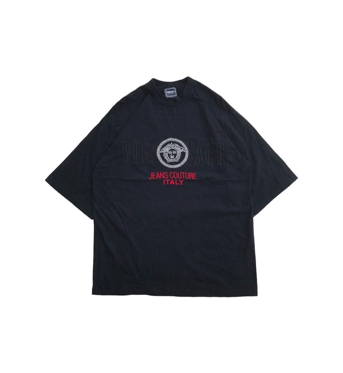 Versace × Versace Jeans Couture × Vintage Vintage Versace Jeans Couture Size US L / EU 52-54 / 3 - 1 Thumbnail