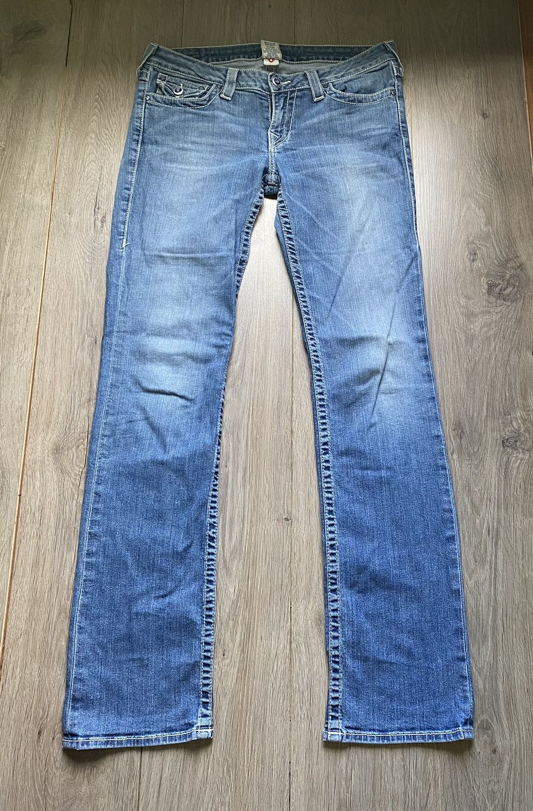 True Religion True Religion Jeans Size US 31 - 3 Thumbnail
