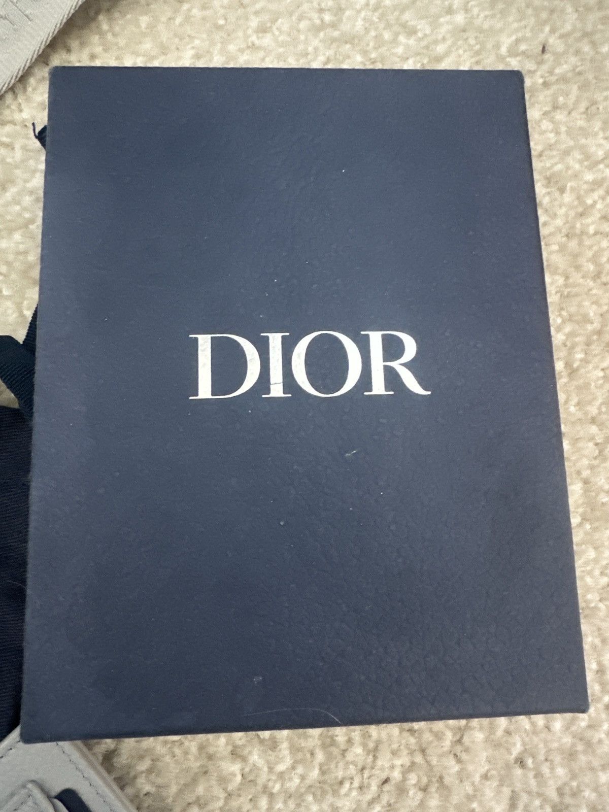 Dior × Jordan Brand Dior x jordan passport card landyard Size ONE SIZE - 3 Thumbnail