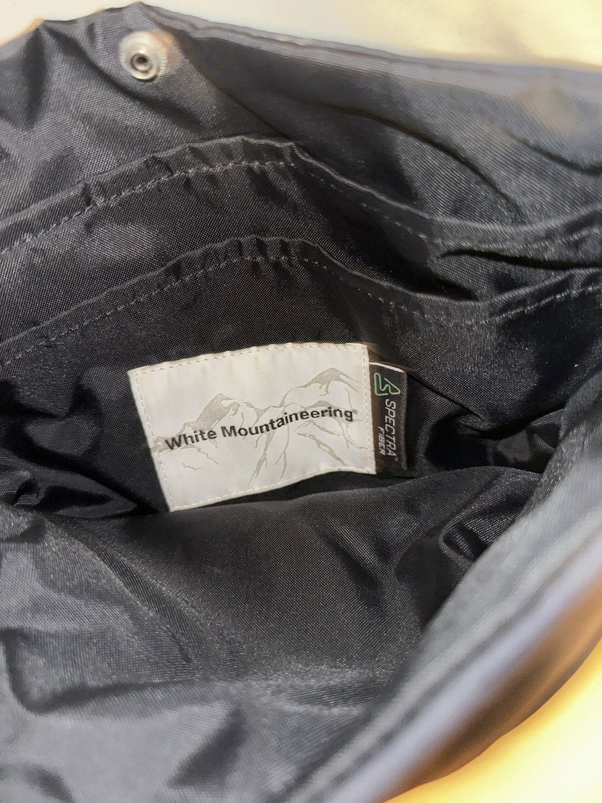 Porter Porter x White Mountaineering sling bag Size ONE SIZE - 12 Thumbnail