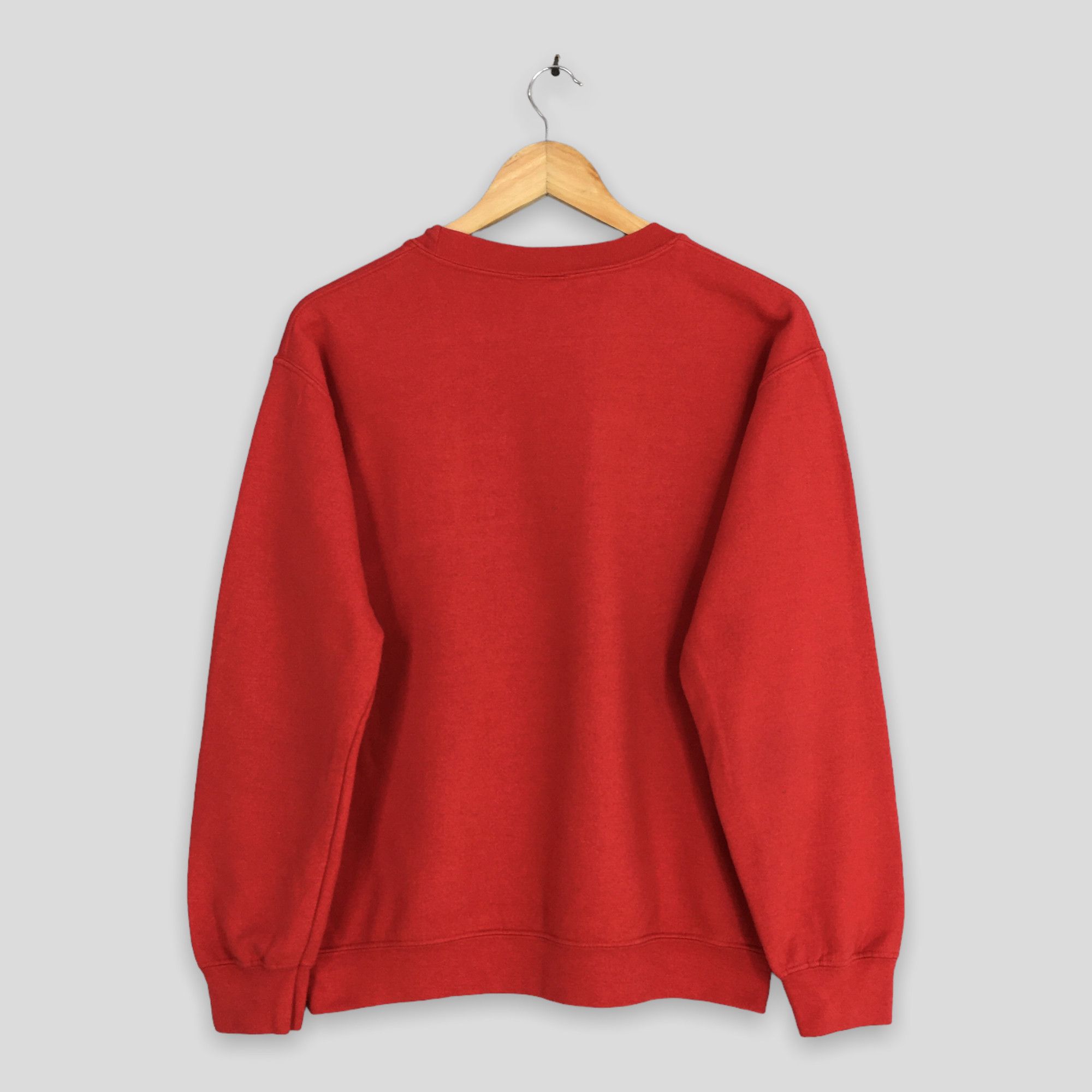 NCAA × Vintage Vintage Ursuline College Sweatshirt Small Size US S / EU 44-46 / 1 - 6 Thumbnail